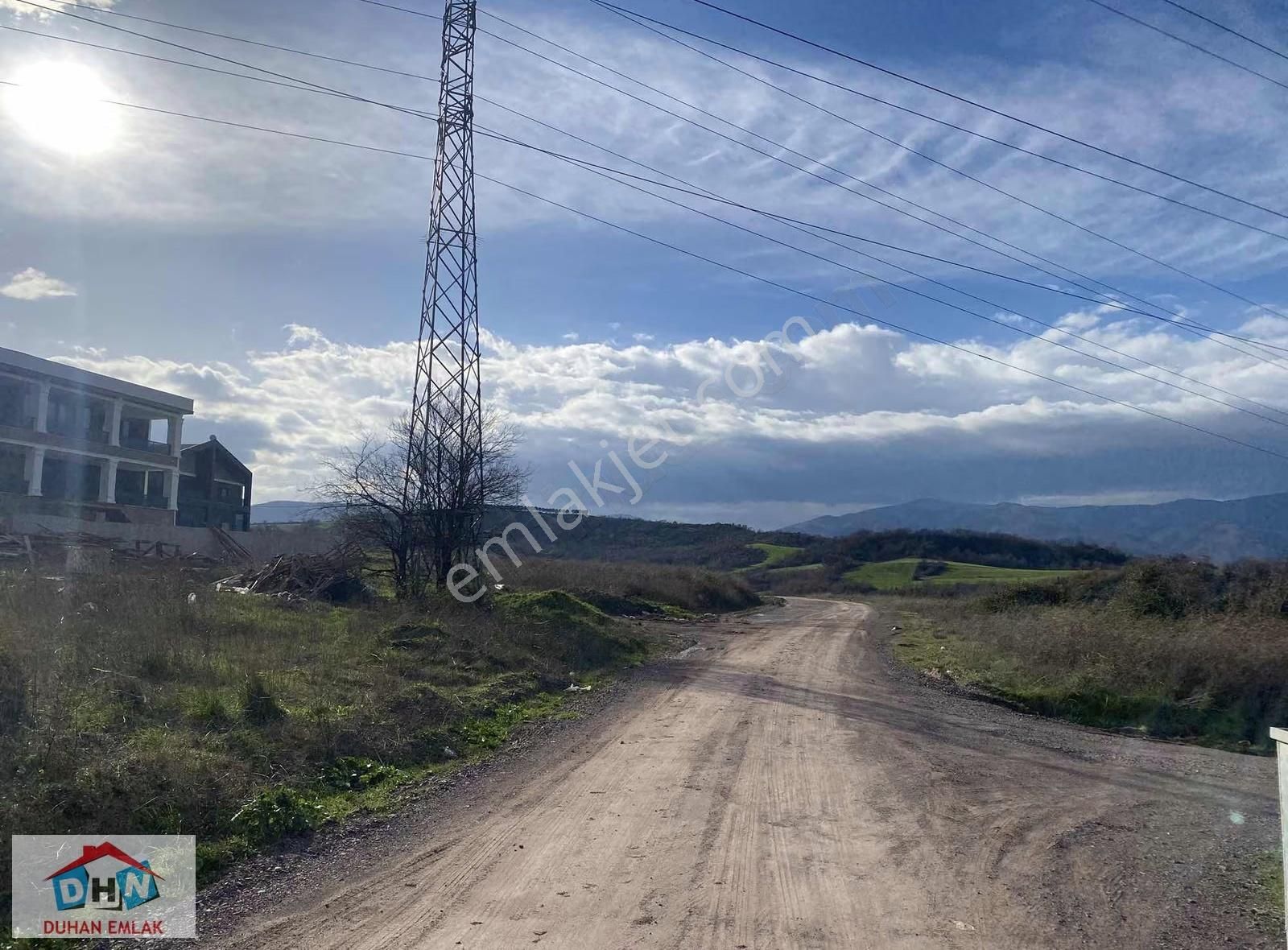 Duhan Emlak'tan Sakurapark'a Komşu 458m2 Park Cepheli Köşe Arsa - Görsel 27