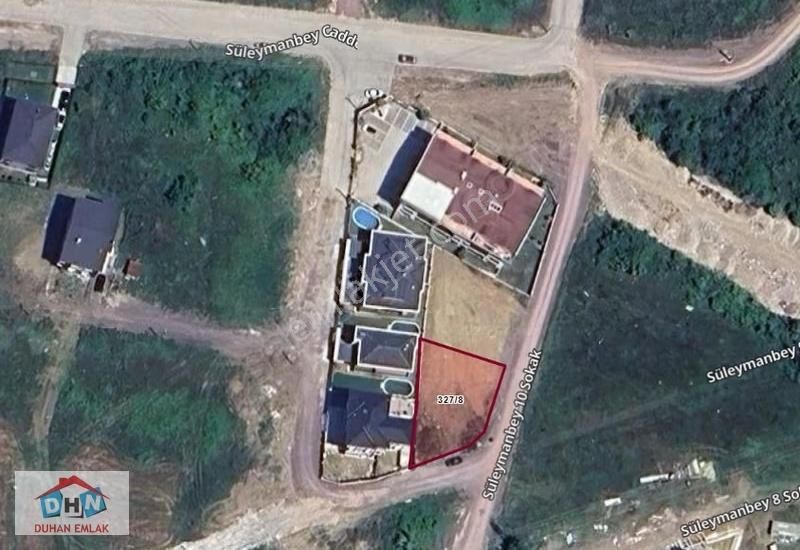 Duhan Emlak'tan Sakurapark'a Komşu 458m2 Park Cepheli Köşe Arsa - Görsel 28
