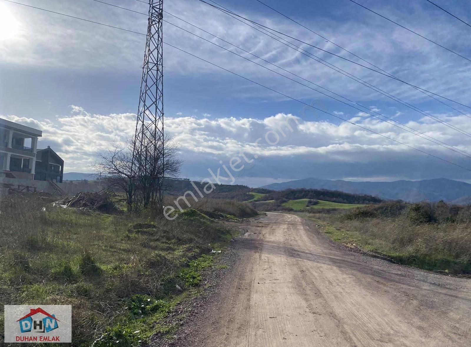 Duhan Emlak'tan Sakurapark'a Komşu 458m2 Park Cepheli Köşe Arsa - Görsel 26