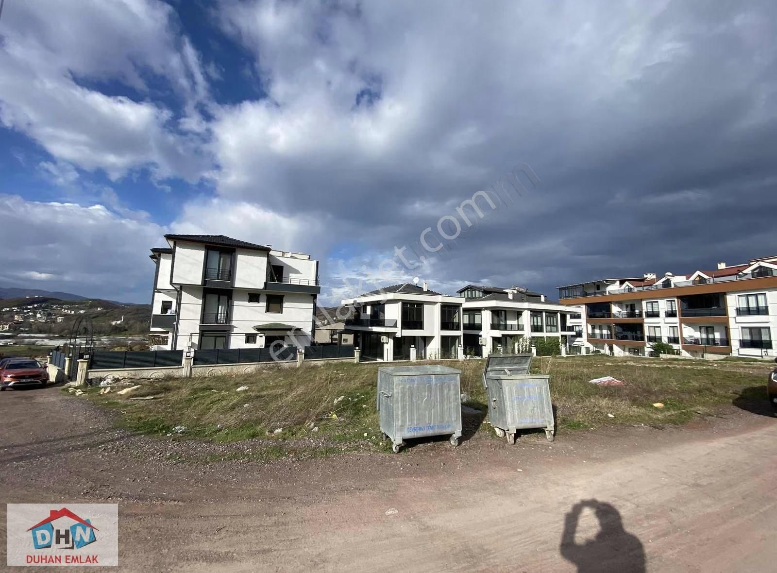 Duhan Emlak'tan Sakurapark'a Komşu 458m2 Park Cepheli Köşe Arsa - Görsel 34