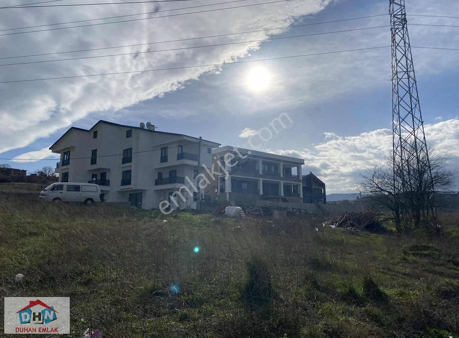 Duhan Emlak'tan Sakurapark'a Komşu 458m2 Park Cepheli Köşe Arsa - Görsel 31