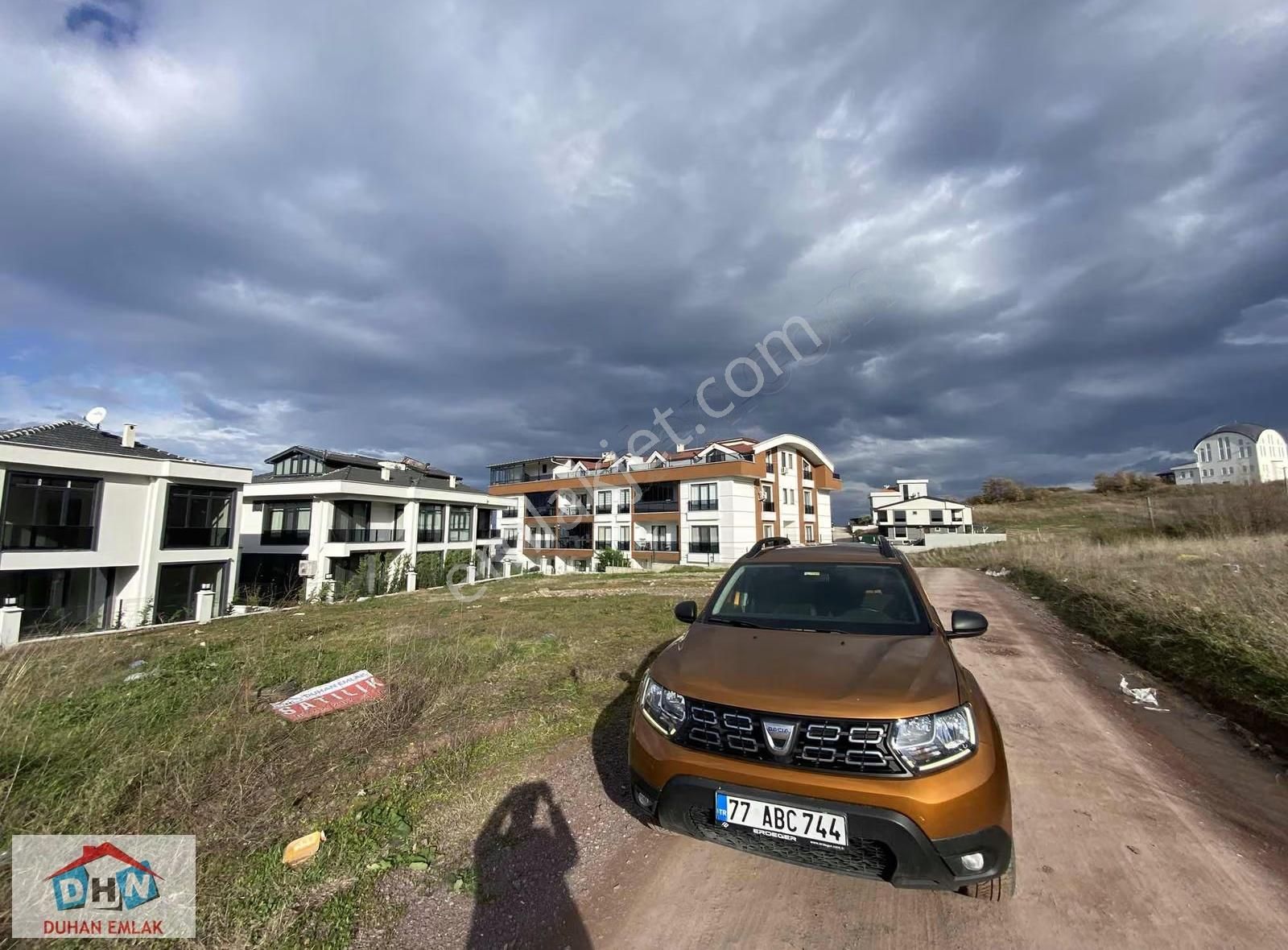 Duhan Emlak'tan Sakurapark'a Komşu 458m2 Park Cepheli Köşe Arsa - Görsel 6