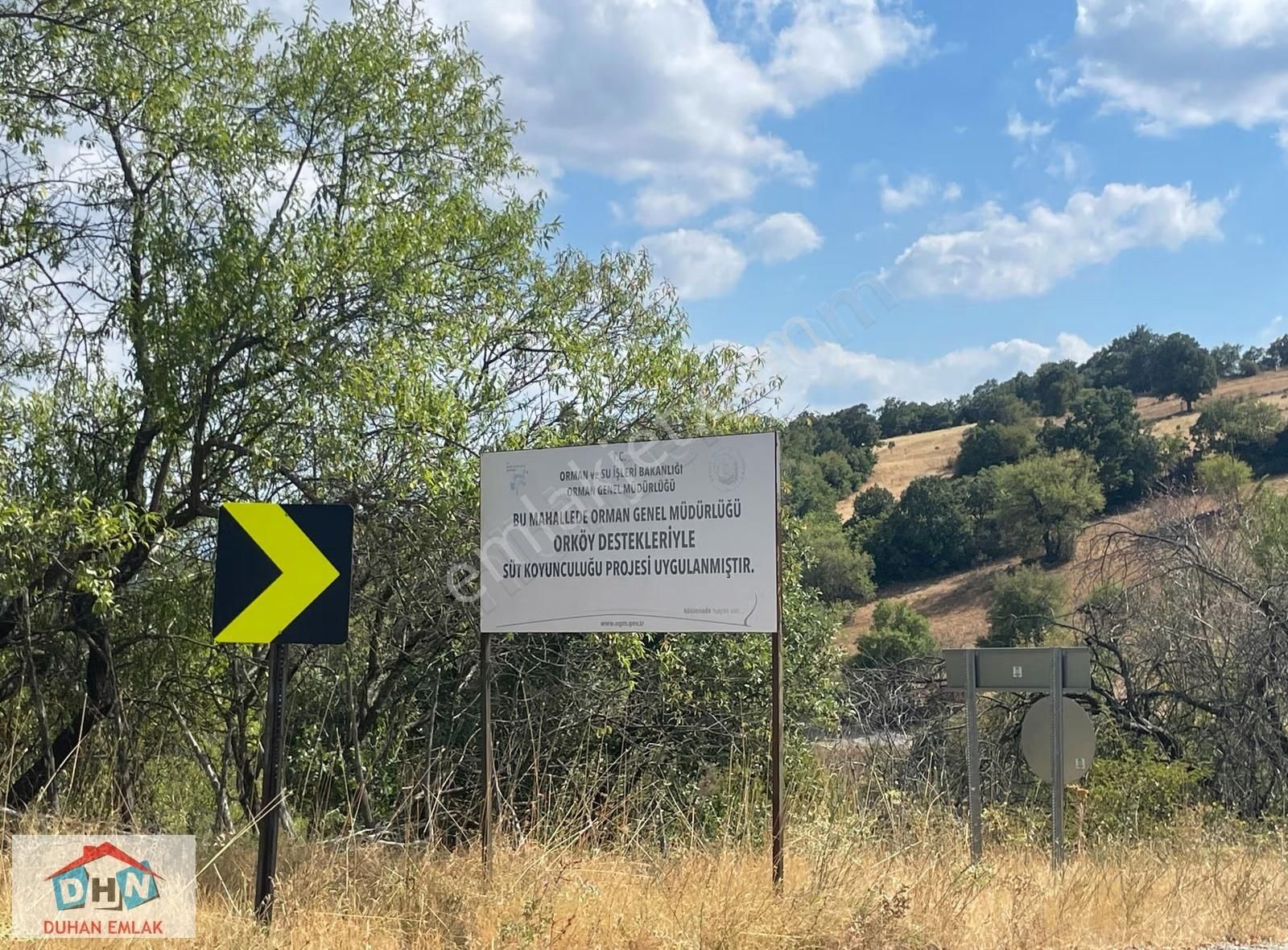 Balıkesir - Kütahya Karayoluna 3 Km Hayvancılık İzinleri Alınmış - Görsel 11