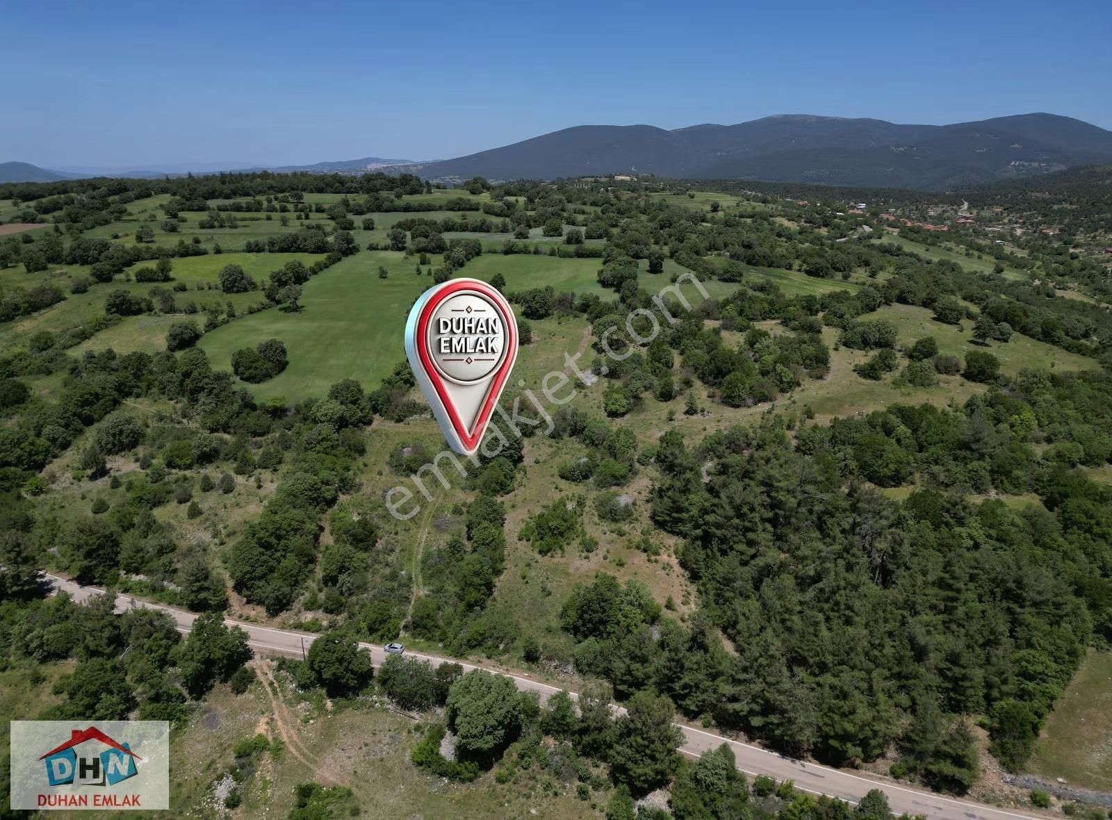 Balıkesir - Kütahya Karayoluna 3 Km Hayvancılık İzinleri Alınmış - Görsel 18