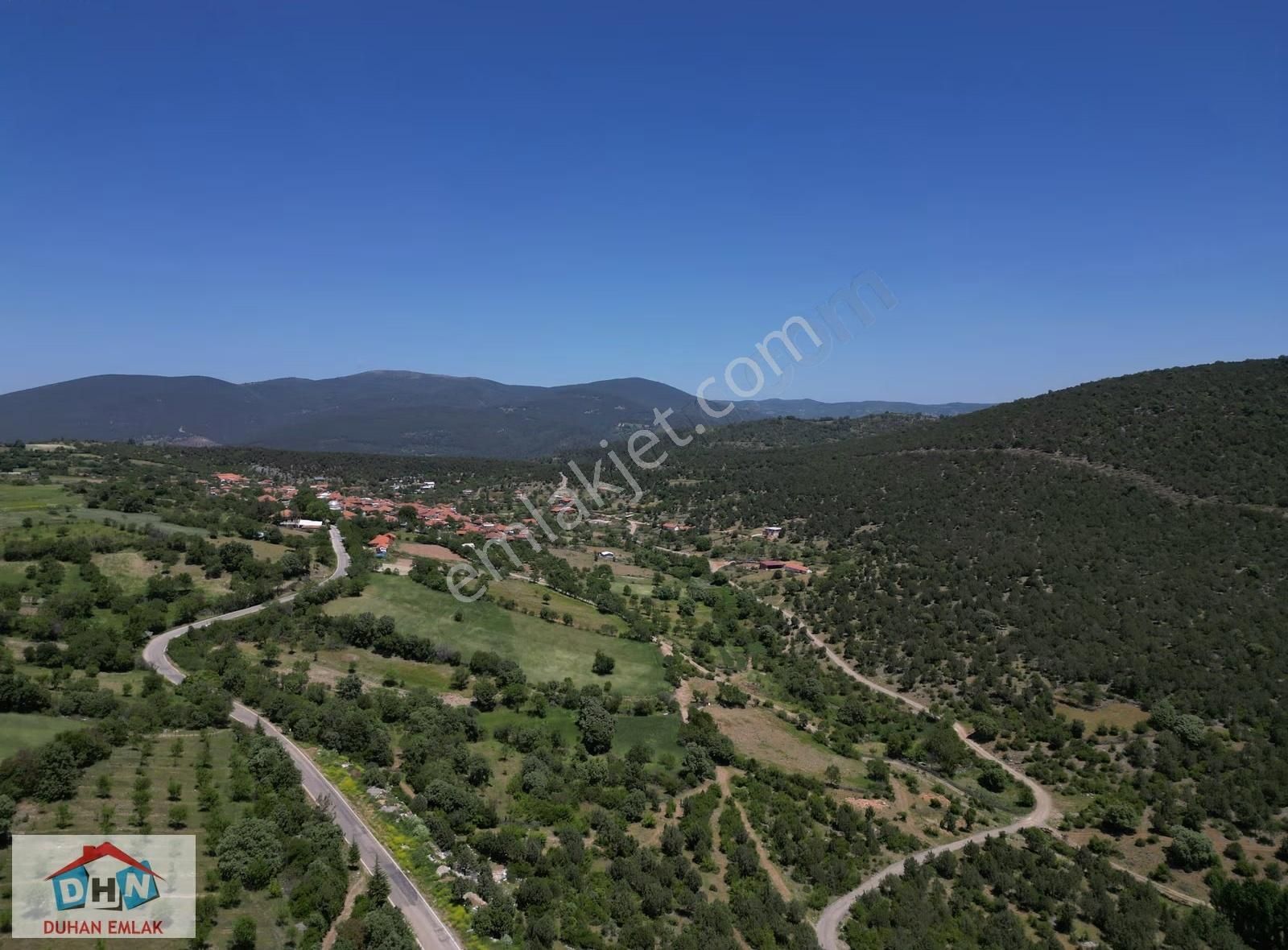 Balıkesir - Kütahya Karayoluna 3 Km Hayvancılık İzinleri Alınmış - Görsel 6