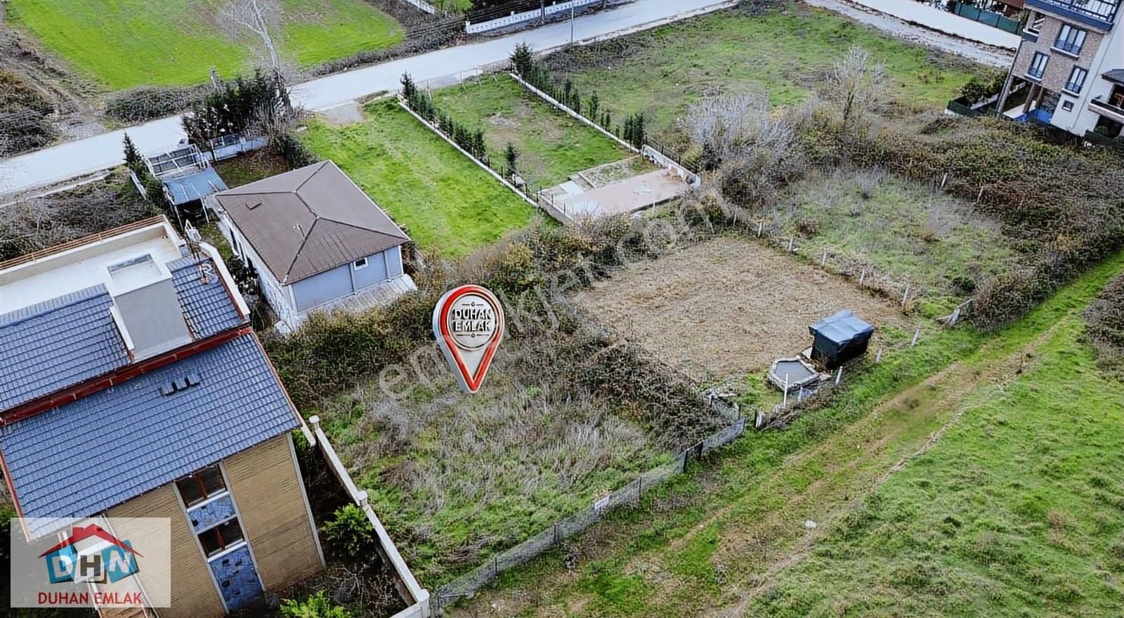 Duhan Emlak'tan Samanlı'da Caddeye 2. Parsel 385m2 Arsa
