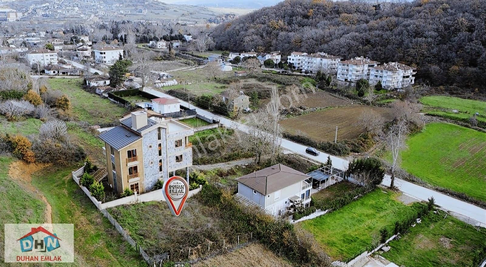 Duhan Emlak'tan Samanlı'da Caddeye 2. Parsel 385m2 Arsa - Görsel 3