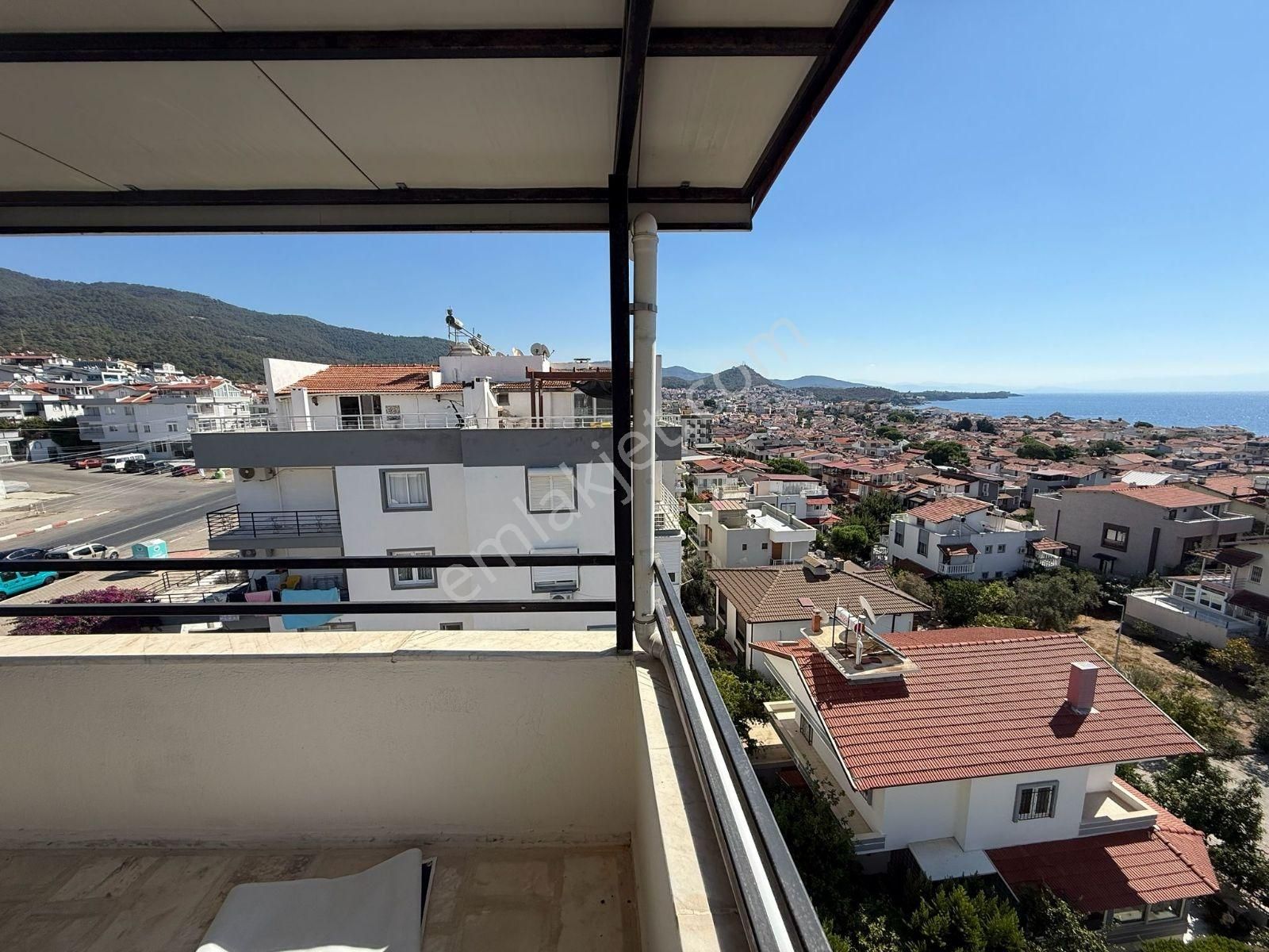 Muhteşem Manzaralı Doublex Daire (realex) - Görsel 8