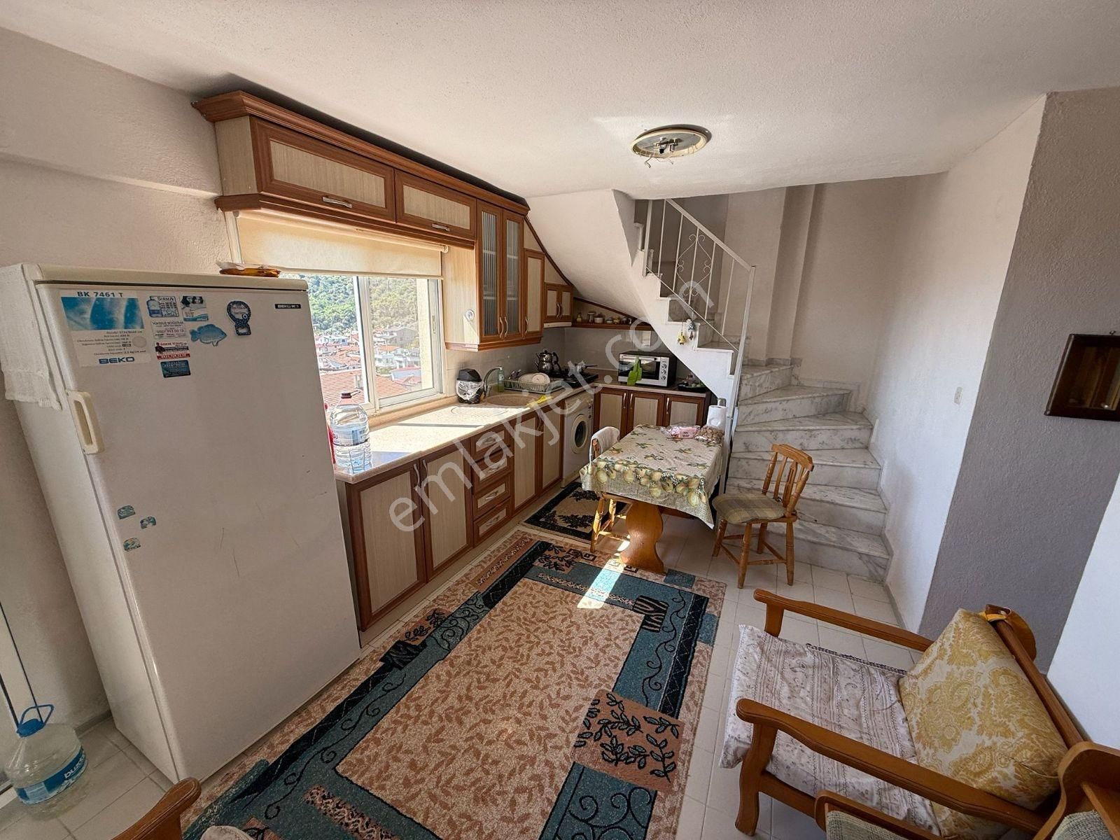 Muhteşem Manzaralı Doublex Daire (realex) - Görsel 19