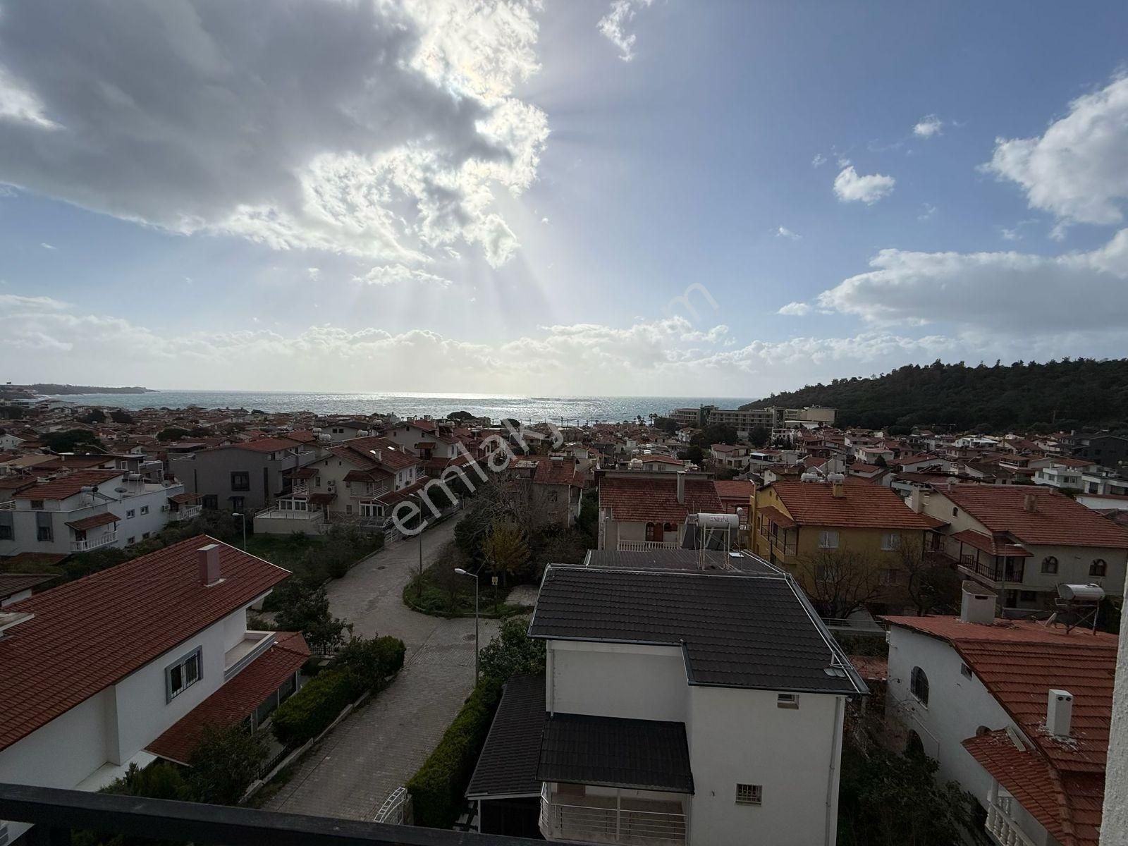 Muhteşem Manzaralı Doublex Daire (realex) - Görsel 26