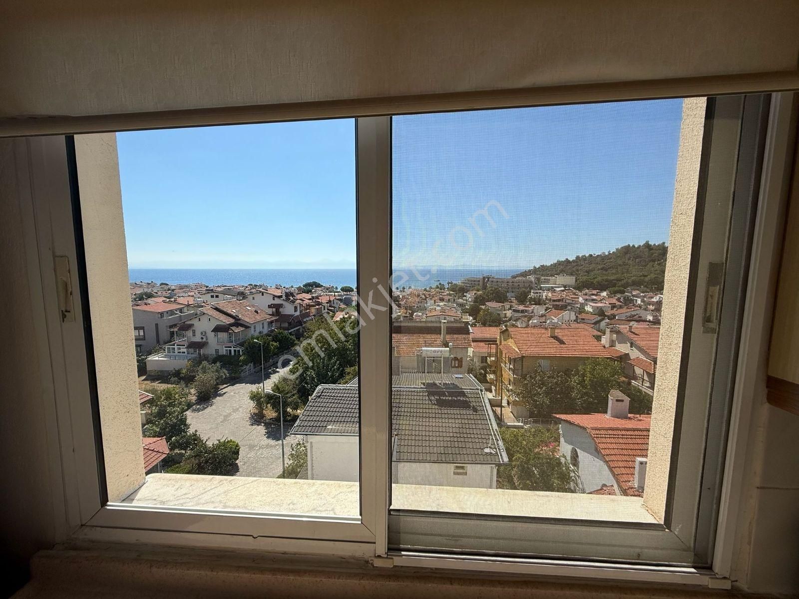 Muhteşem Manzaralı Doublex Daire (realex) - Görsel 20