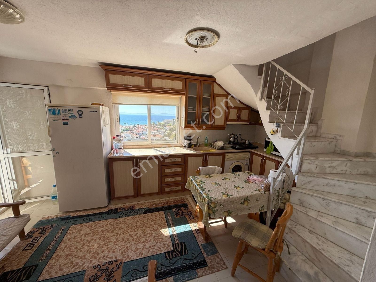 Muhteşem Manzaralı Doublex Daire (realex) - Görsel 23