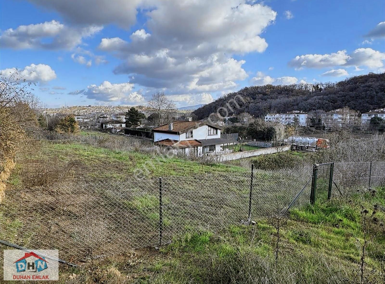 Duhan Emlak'tan Samanlı'da 4 Bağımsız Villaya Uygun 563m2 Arsa - Görsel 6