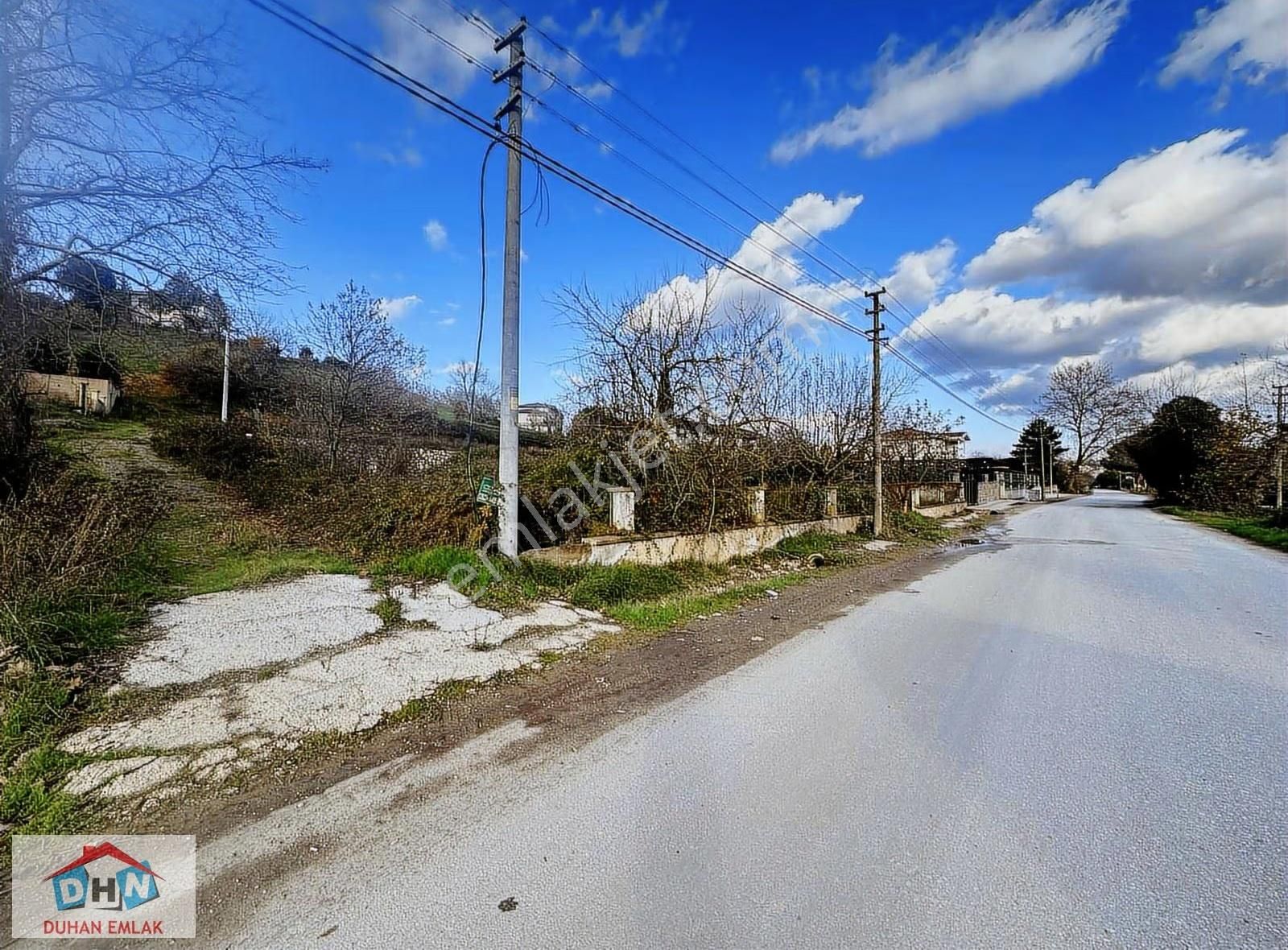 Duhan Emlak'tan Samanlı'da 4 Bağımsız Villaya Uygun 563m2 Arsa - Görsel 2