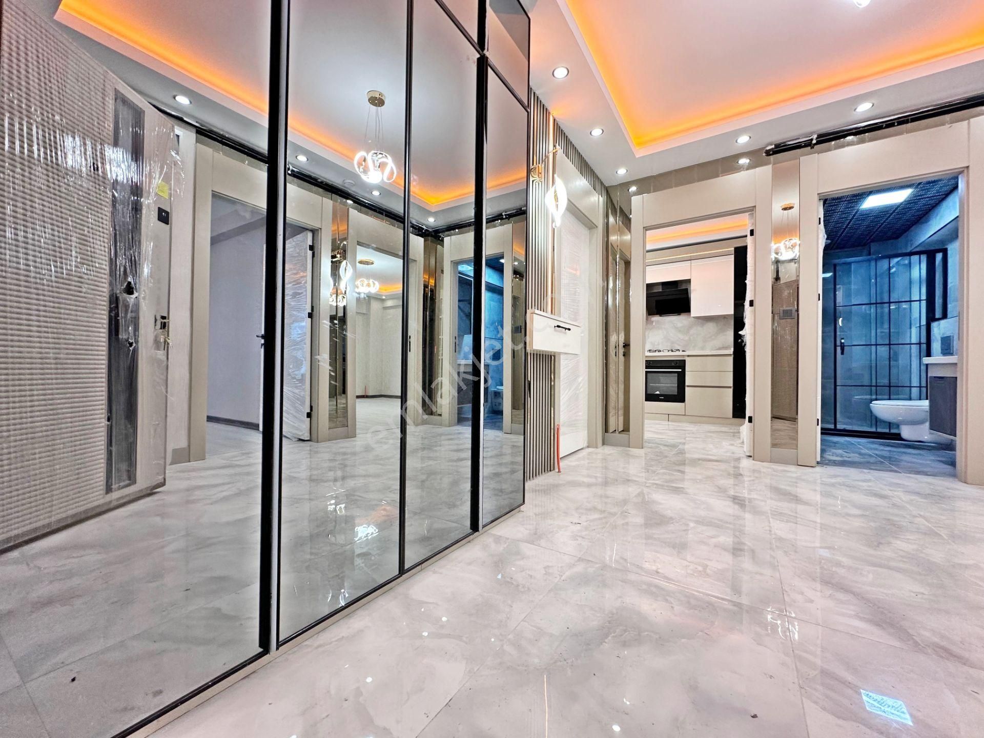 Emsali Olmayan Tek Daire Acil Satılık Ara Katta Geniş Yeni 2+1 Daire - Görsel 6