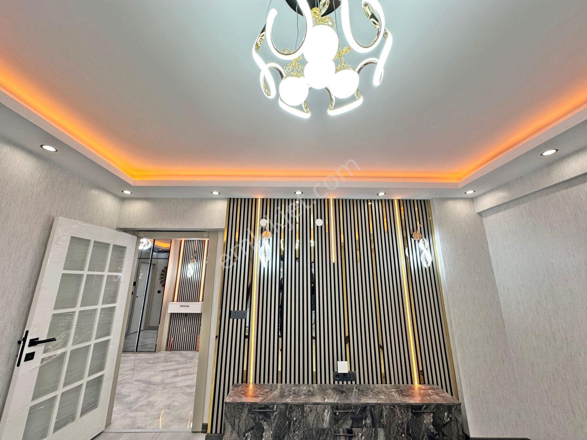 Emsali Olmayan Tek Daire Acil Satılık Ara Katta Geniş Yeni 2+1 Daire - Görsel 27