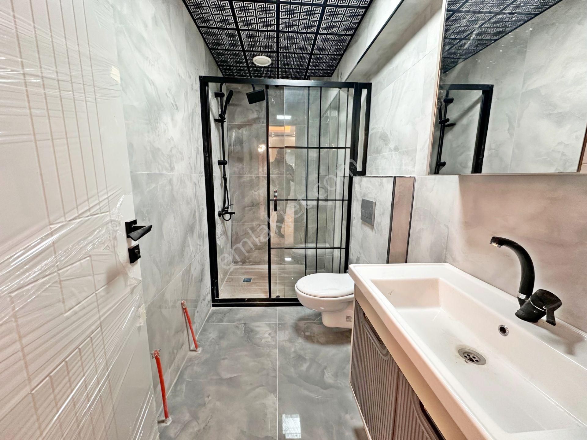 Emsali Olmayan Tek Daire Acil Satılık Ara Katta Geniş Yeni 2+1 Daire - Görsel 34