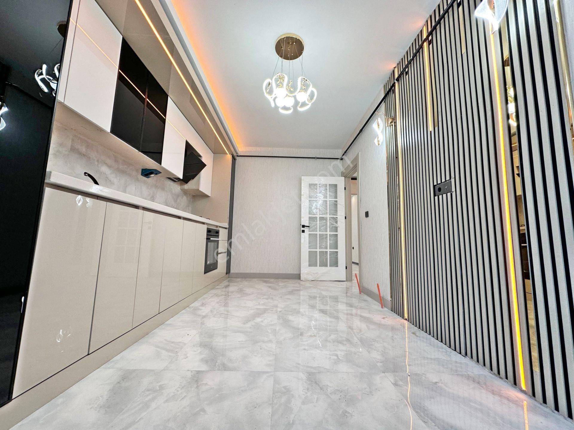 Emsali Olmayan Tek Daire Acil Satılık Ara Katta Geniş Yeni 2+1 Daire - Görsel 30