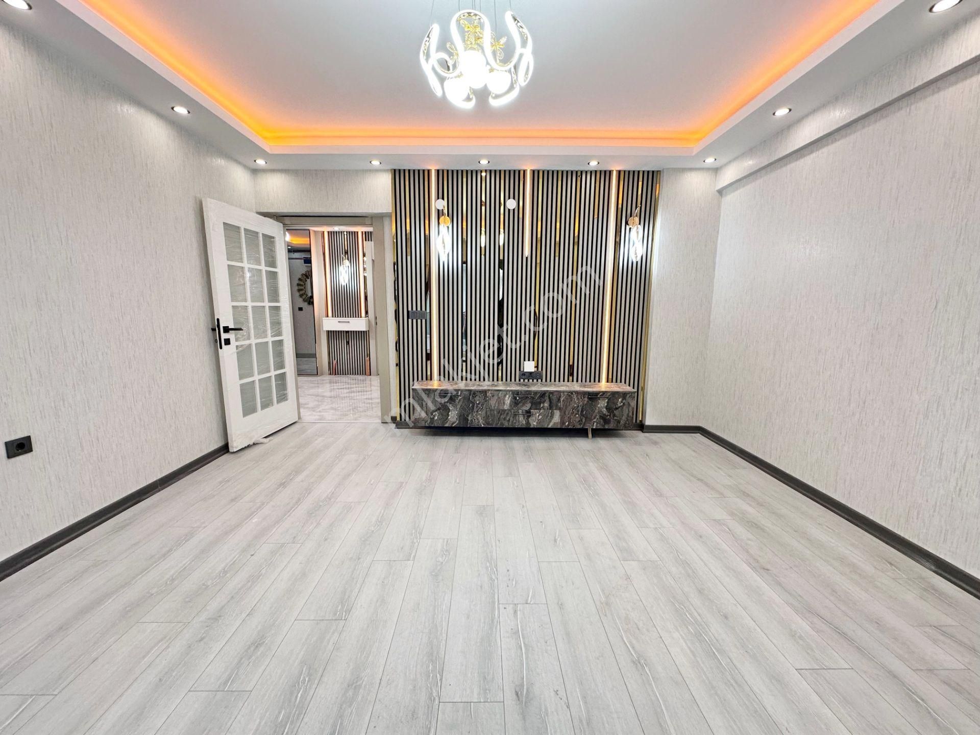 Emsali Olmayan Tek Daire Acil Satılık Ara Katta Geniş Yeni 2+1 Daire - Görsel 21