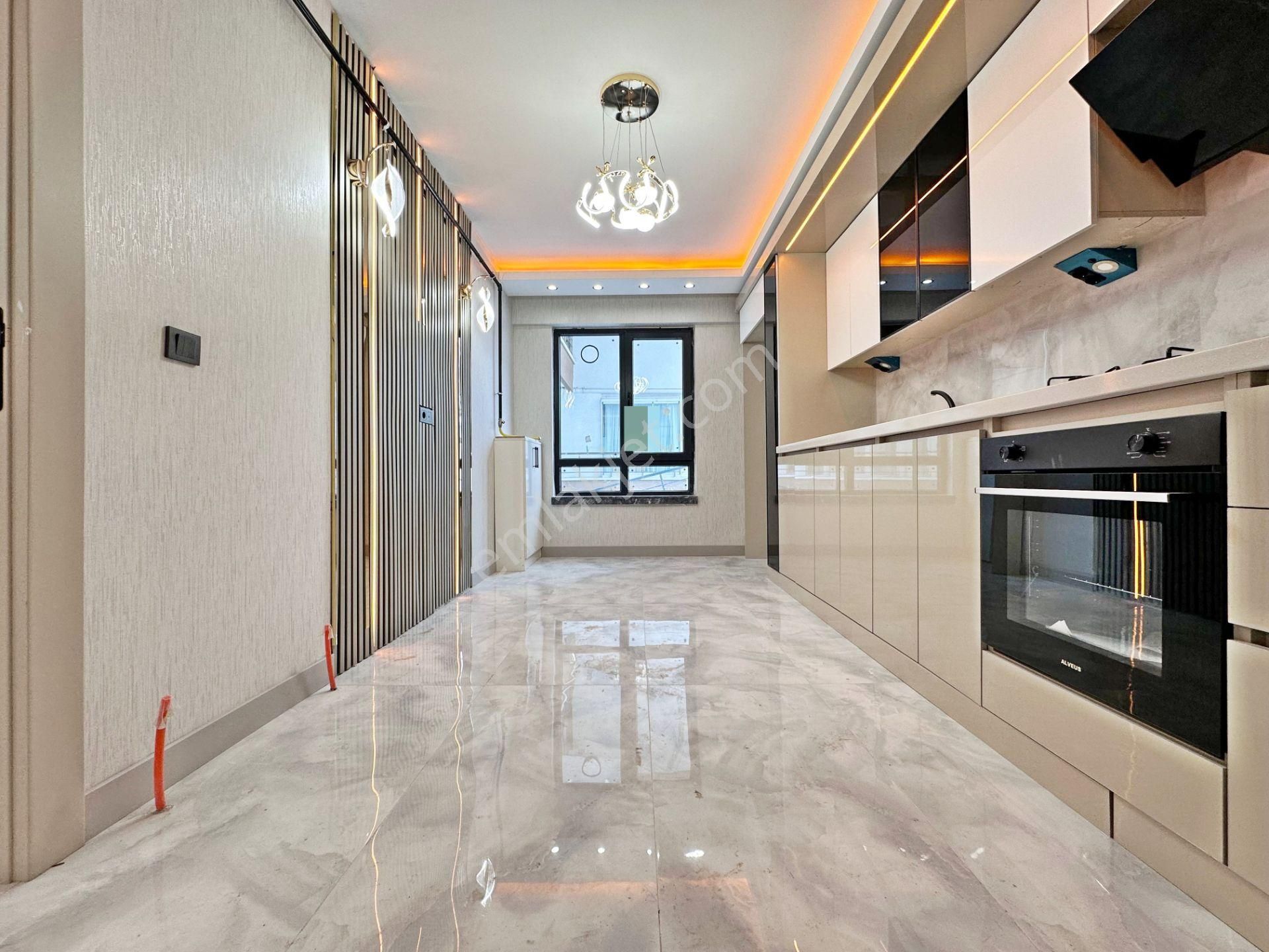 Emsali Olmayan Tek Daire Acil Satılık Ara Katta Geniş Yeni 2+1 Daire - Görsel 31