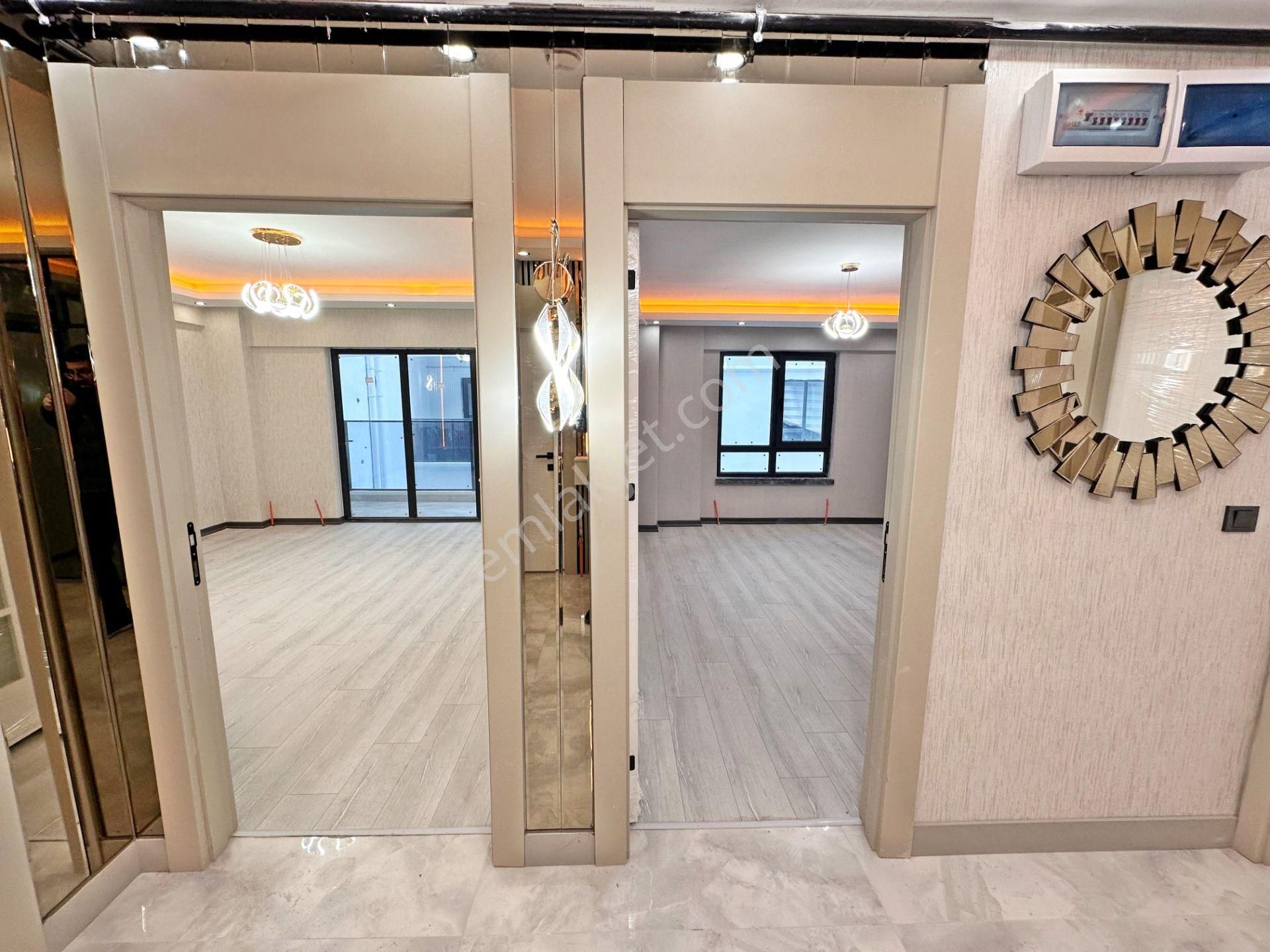 Emsali Olmayan Tek Daire Acil Satılık Ara Katta Geniş Yeni 2+1 Daire - Görsel 4