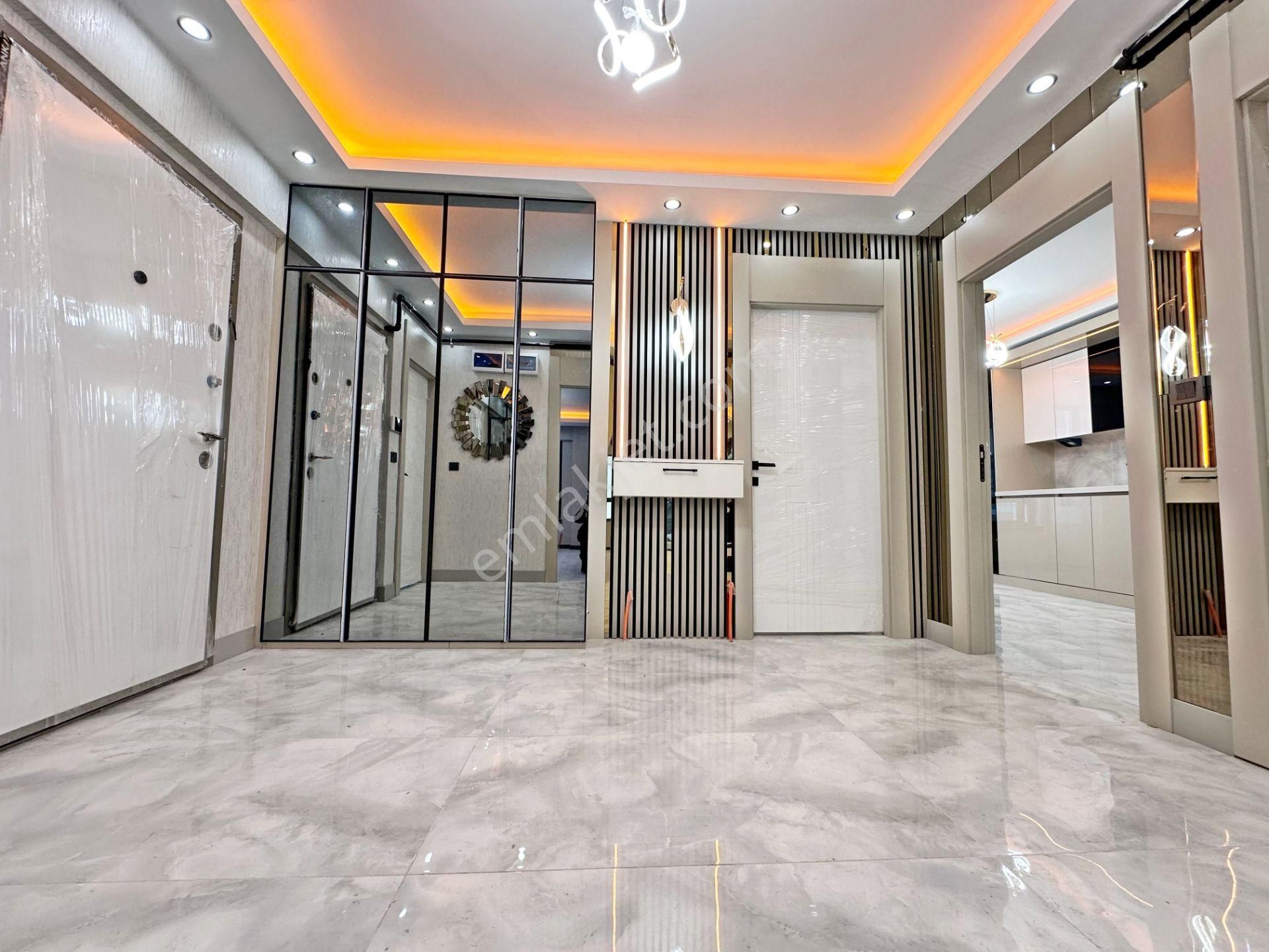 Emsali Olmayan Tek Daire Acil Satılık Ara Katta Geniş Yeni 2+1 Daire - Görsel 10