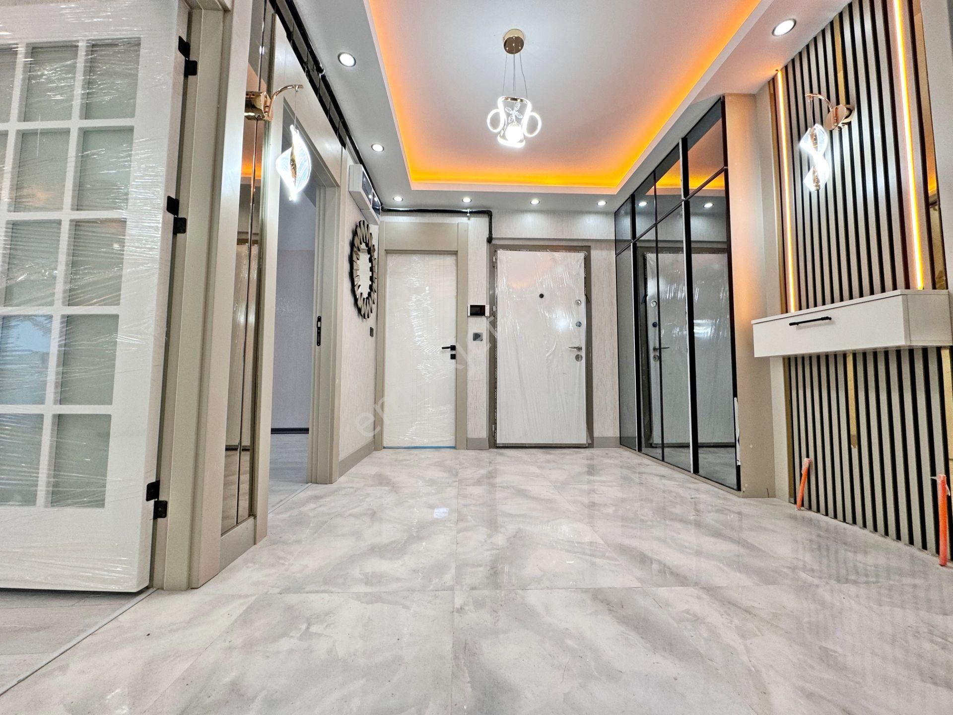 Emsali Olmayan Tek Daire Acil Satılık Ara Katta Geniş Yeni 2+1 Daire - Görsel 8