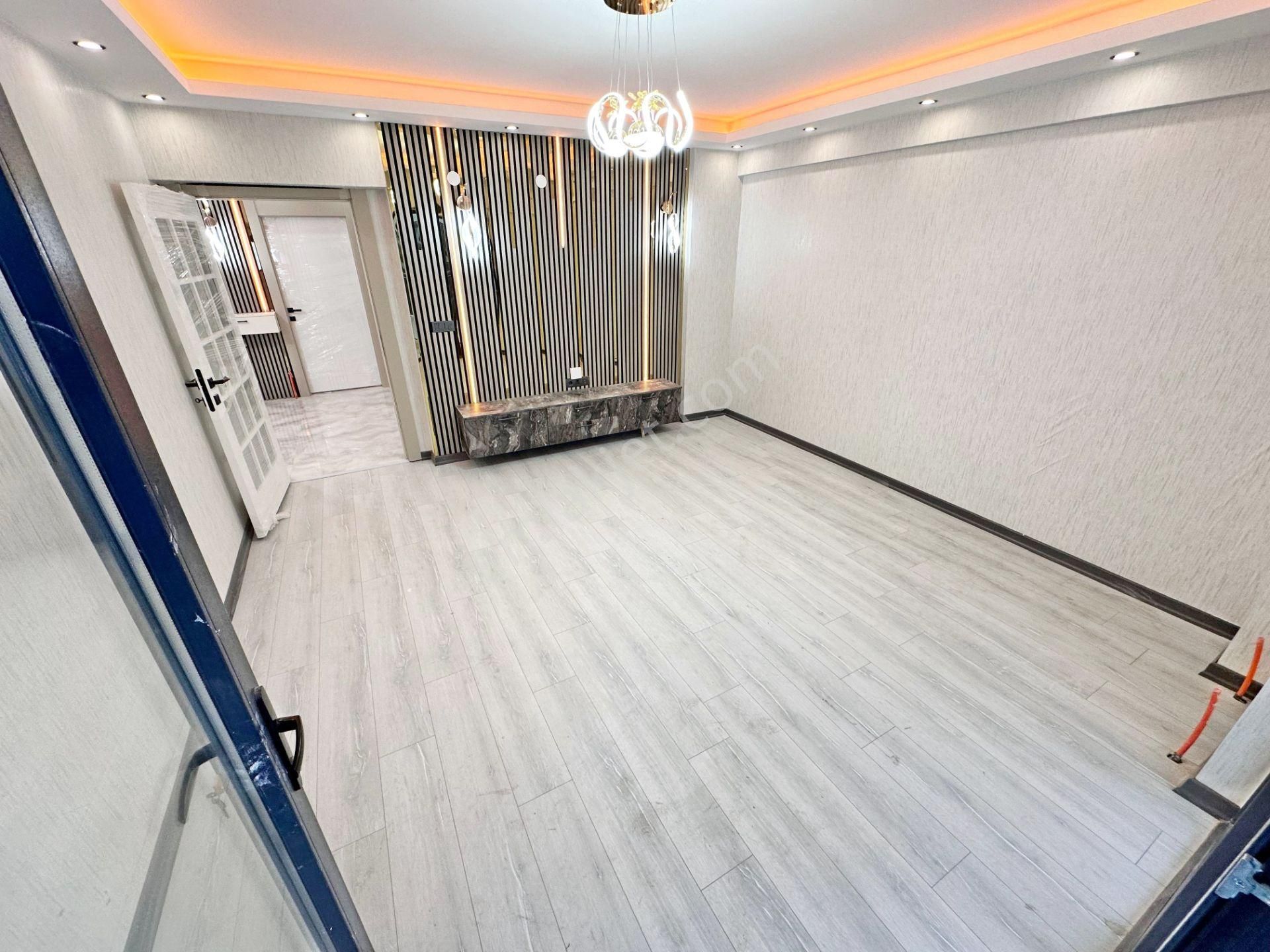 Emsali Olmayan Tek Daire Acil Satılık Ara Katta Geniş Yeni 2+1 Daire - Görsel 25