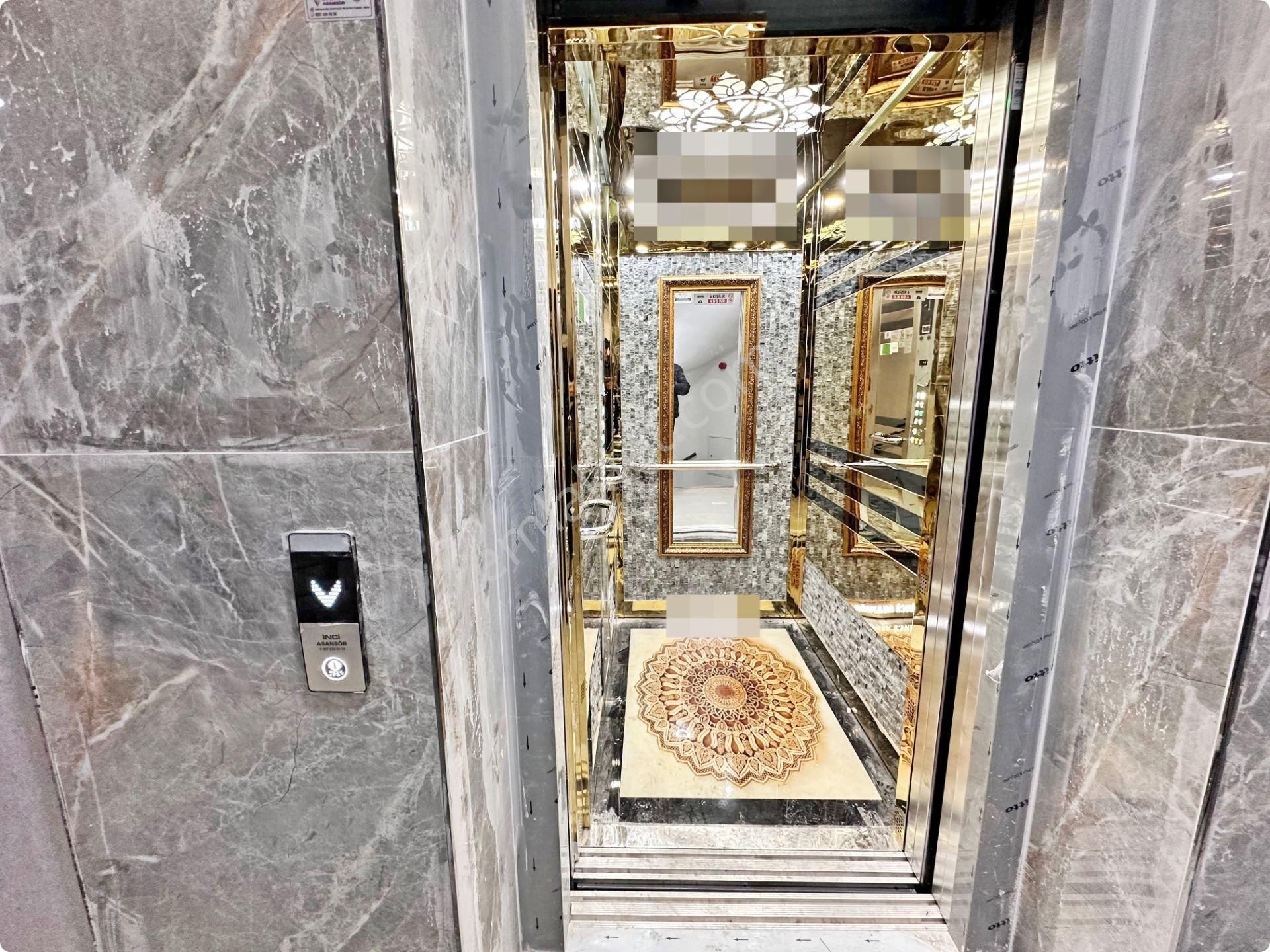 Emsali Olmayan Tek Daire Acil Satılık Ara Katta Geniş Yeni 2+1 Daire - Görsel 33