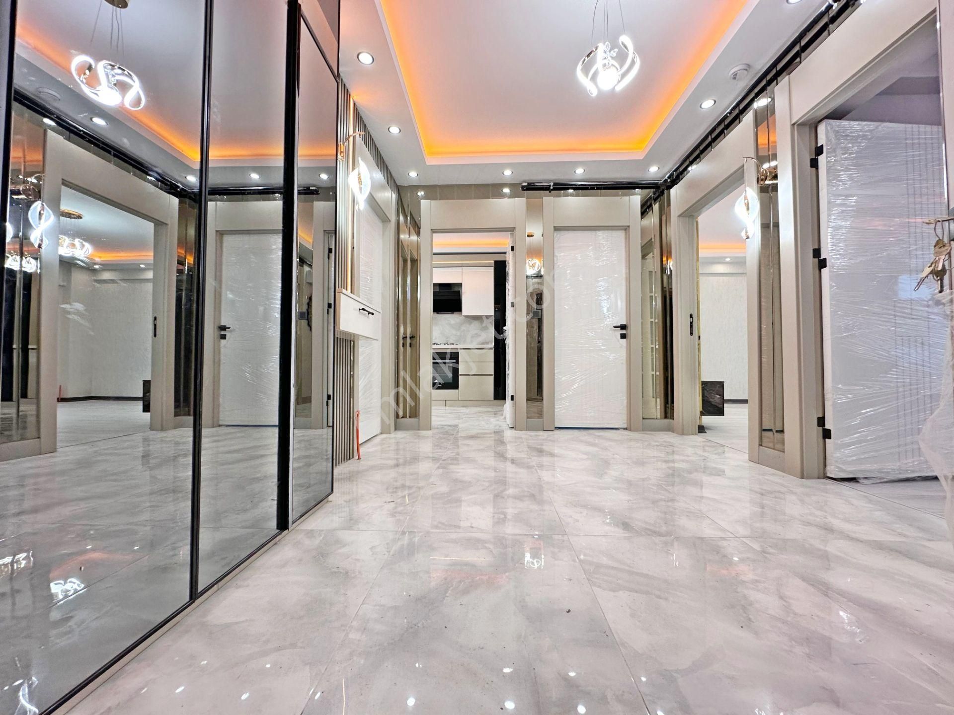 Emsali Olmayan Tek Daire Acil Satılık Ara Katta Geniş Yeni 2+1 Daire - Görsel 17