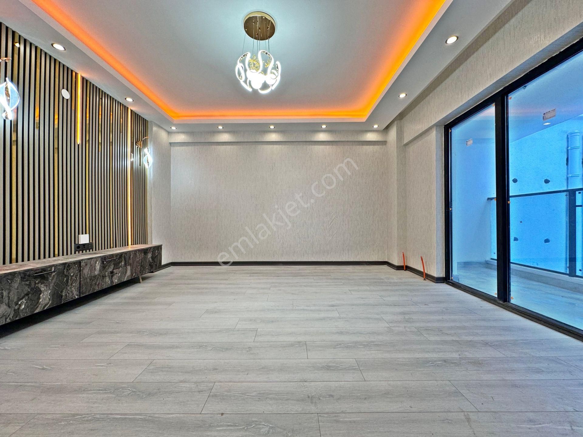 Emsali Olmayan Tek Daire Acil Satılık Ara Katta Geniş Yeni 2+1 Daire - Görsel 24