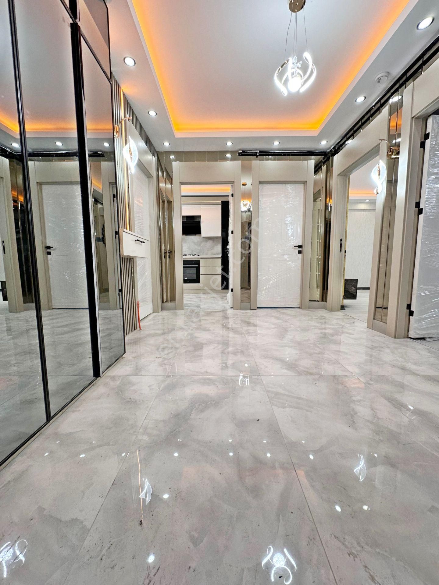 Emsali Olmayan Tek Daire Acil Satılık Ara Katta Geniş Yeni 2+1 Daire - Görsel 18