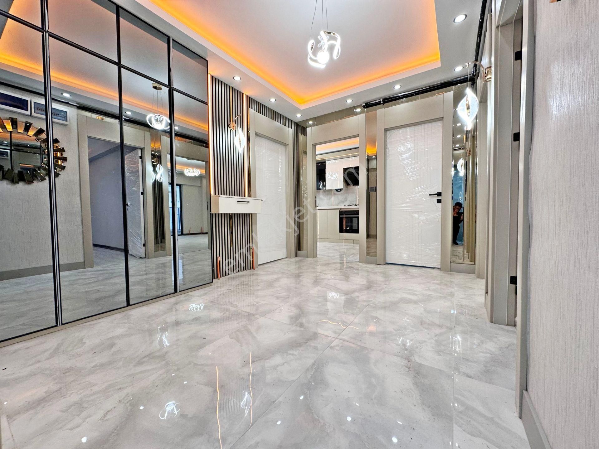 Emsali Olmayan Tek Daire Acil Satılık Ara Katta Geniş Yeni 2+1 Daire - Görsel 15