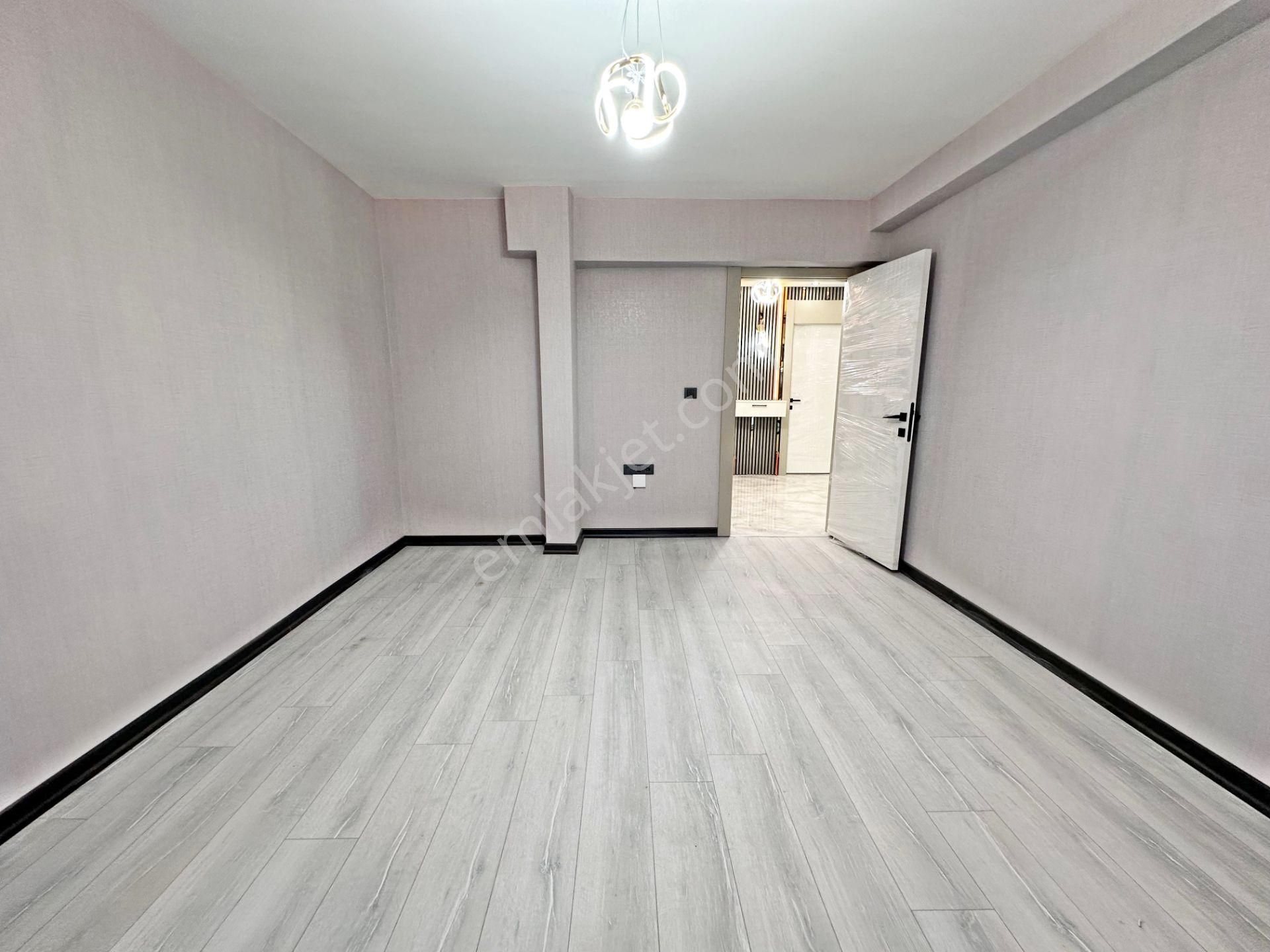 Emsali Olmayan Tek Daire Acil Satılık Ara Katta Geniş Yeni 2+1 Daire - Görsel 20