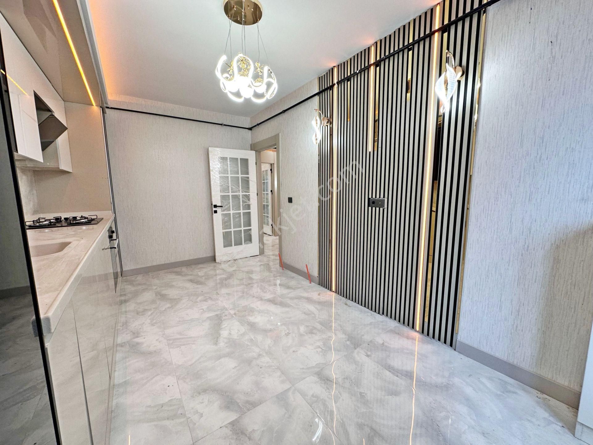 Emsali Olmayan Tek Daire Acil Satılık Ara Katta Geniş Yeni 2+1 Daire - Görsel 29