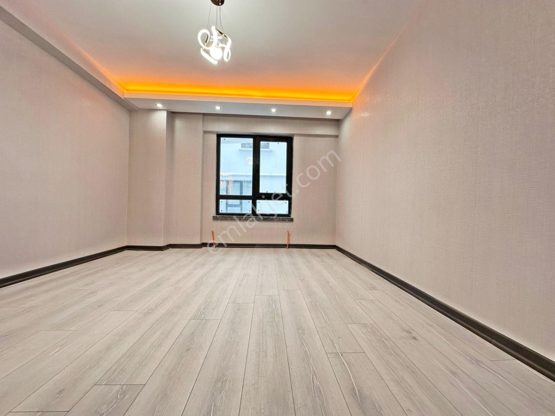 Emsali Olmayan Tek Daire Acil Satılık Ara Katta Geniş Yeni 2+1 Daire - Görsel 19