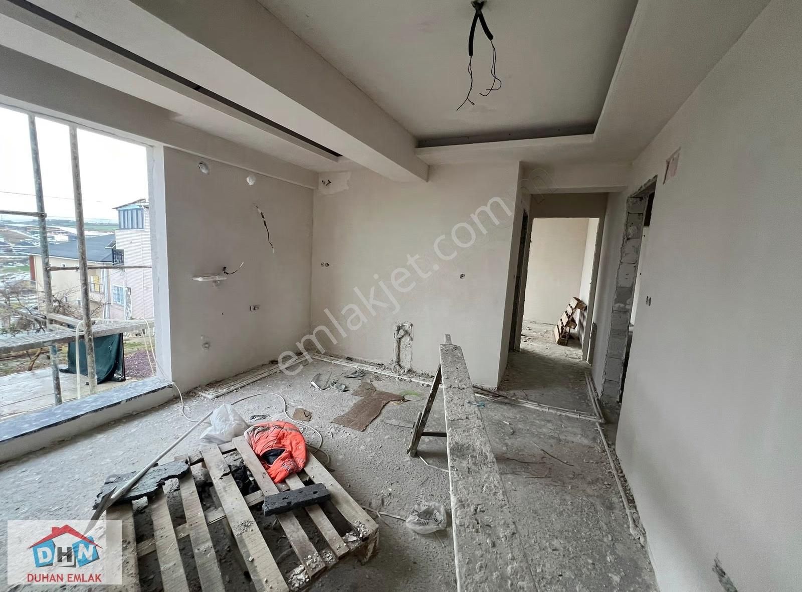 Duhan Emlak'tan Şehir Hastanesi Ve Emniyet Yanında 1+1 Daire - Görsel 7