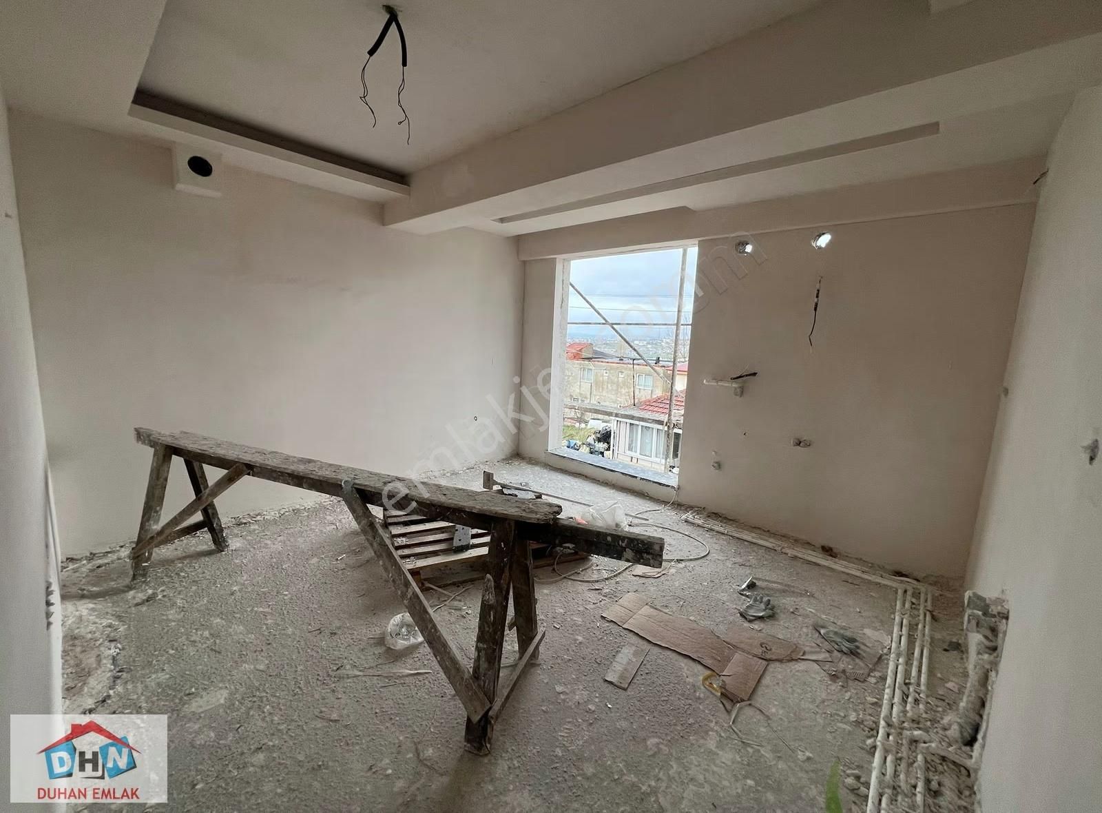 Duhan Emlak'tan Şehir Hastanesi Ve Emniyet Yanında 1+1 Daire - Görsel 9