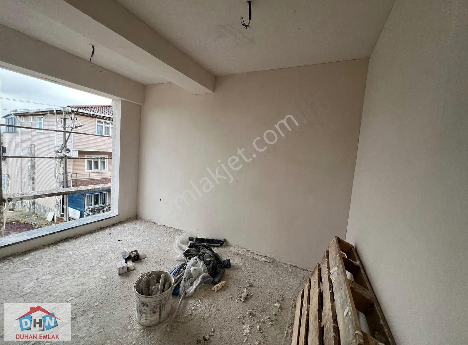 Duhan Emlak'tan Şehir Hastanesi Ve Emniyet Yanında 1+1 Daire - Görsel 11
