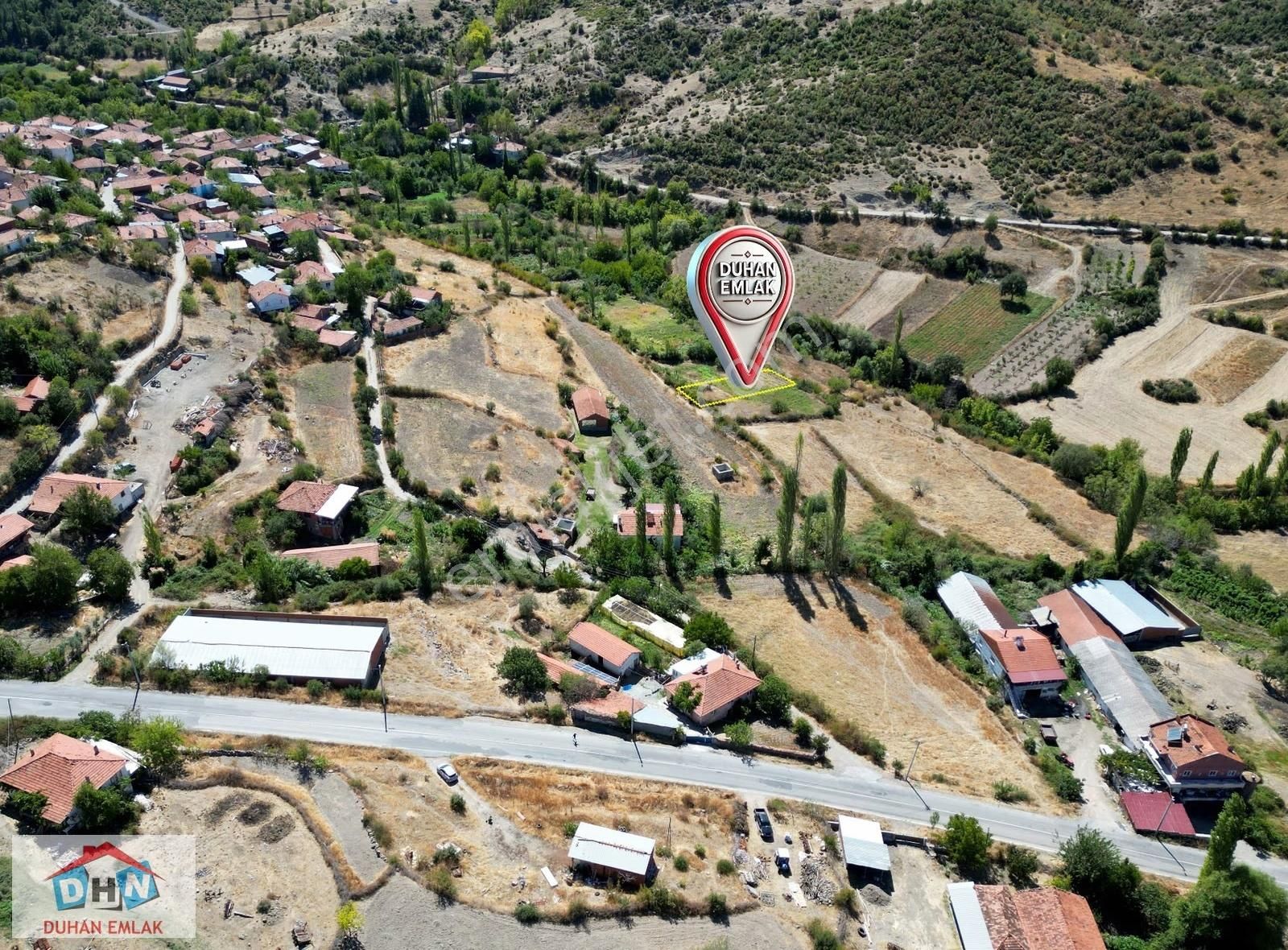 Balıkesir Bigadiç'te 322m2 Arsa 2 Kat İmarlı Fırsat Arsa - Görsel 6