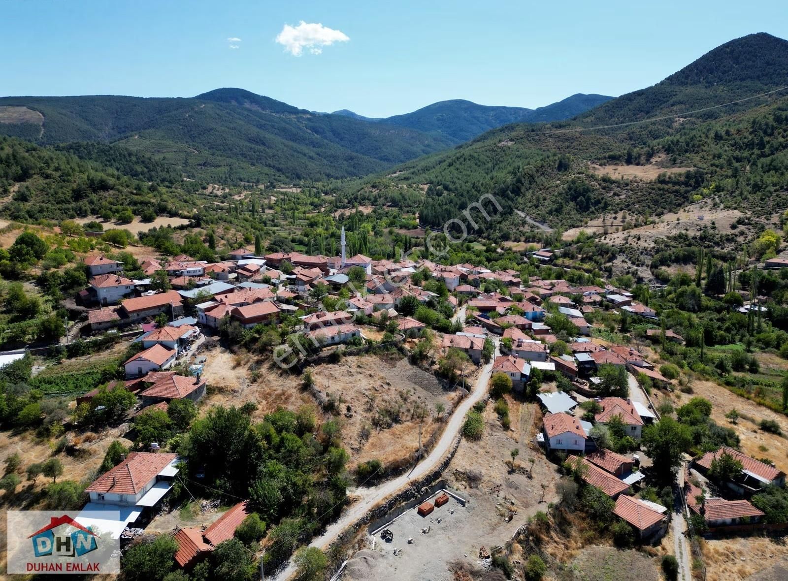 Balıkesir Bigadiç'te 322m2 Arsa 2 Kat İmarlı Fırsat Arsa - Görsel 4