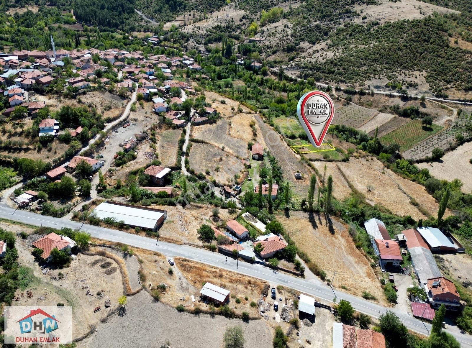 Balıkesir Bigadiç'te 322m2 Arsa 2 Kat İmarlı Fırsat Arsa - Görsel 2