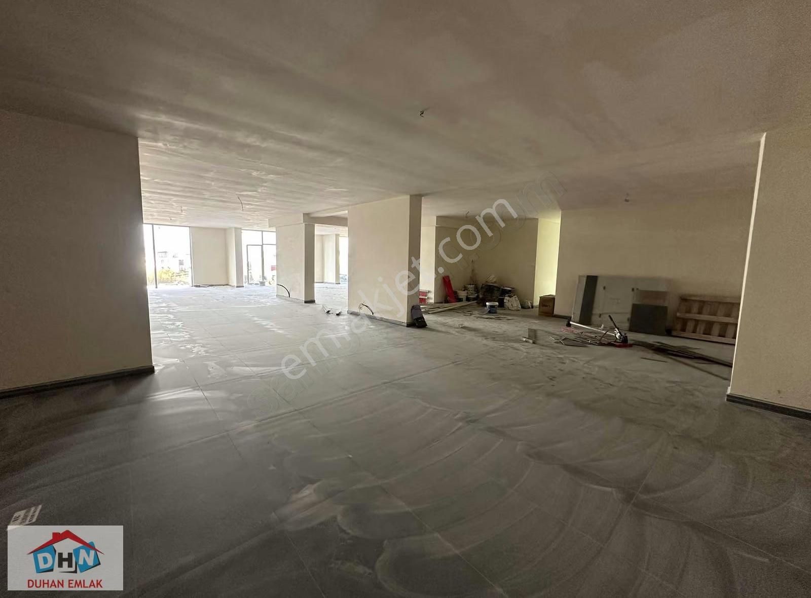 Duhan Emlak'tan Yüksek Yatırım Potansiyelli 650m2 2 Katlı Dükkan - Görsel 8