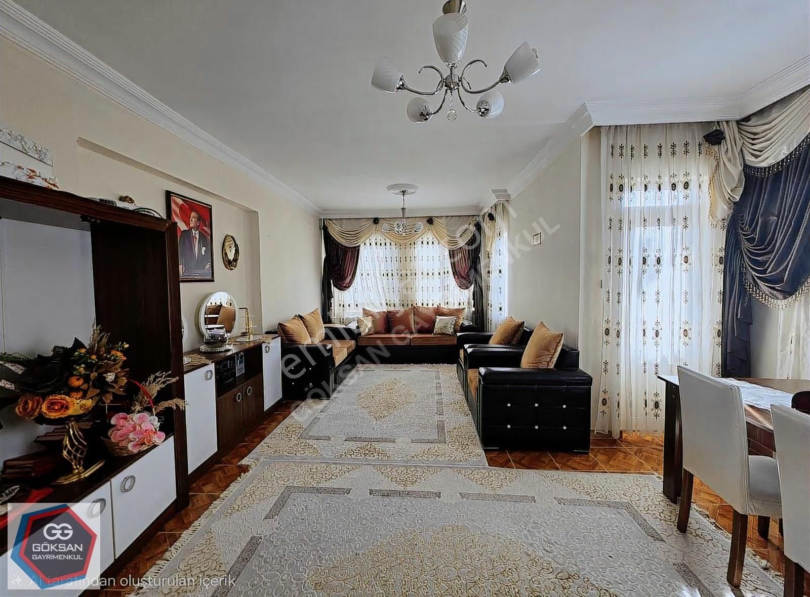 Karataş Site İçerisi Acil Satılık 3+1 Daire - Görsel 8