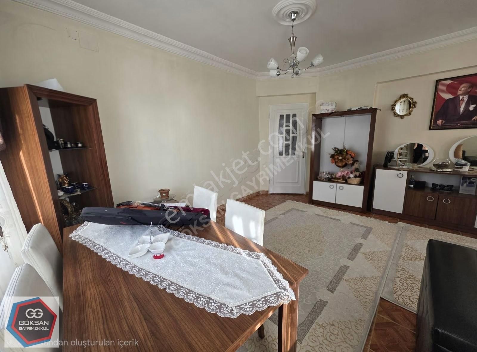 Karataş Site İçerisi Acil Satılık 3+1 Daire - Görsel 12