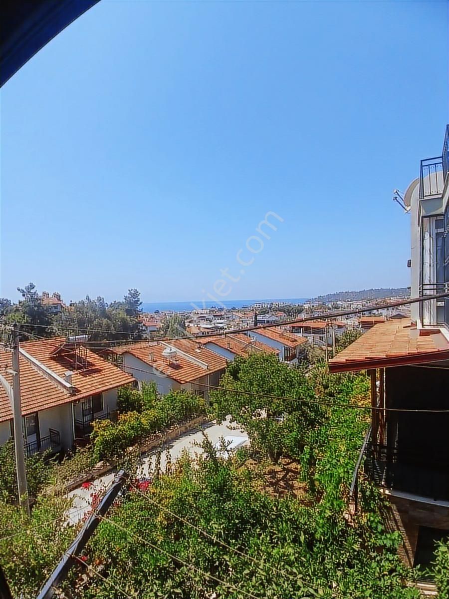 Deniz Manzaralı 3+1 Villa (realex) - Görsel 7