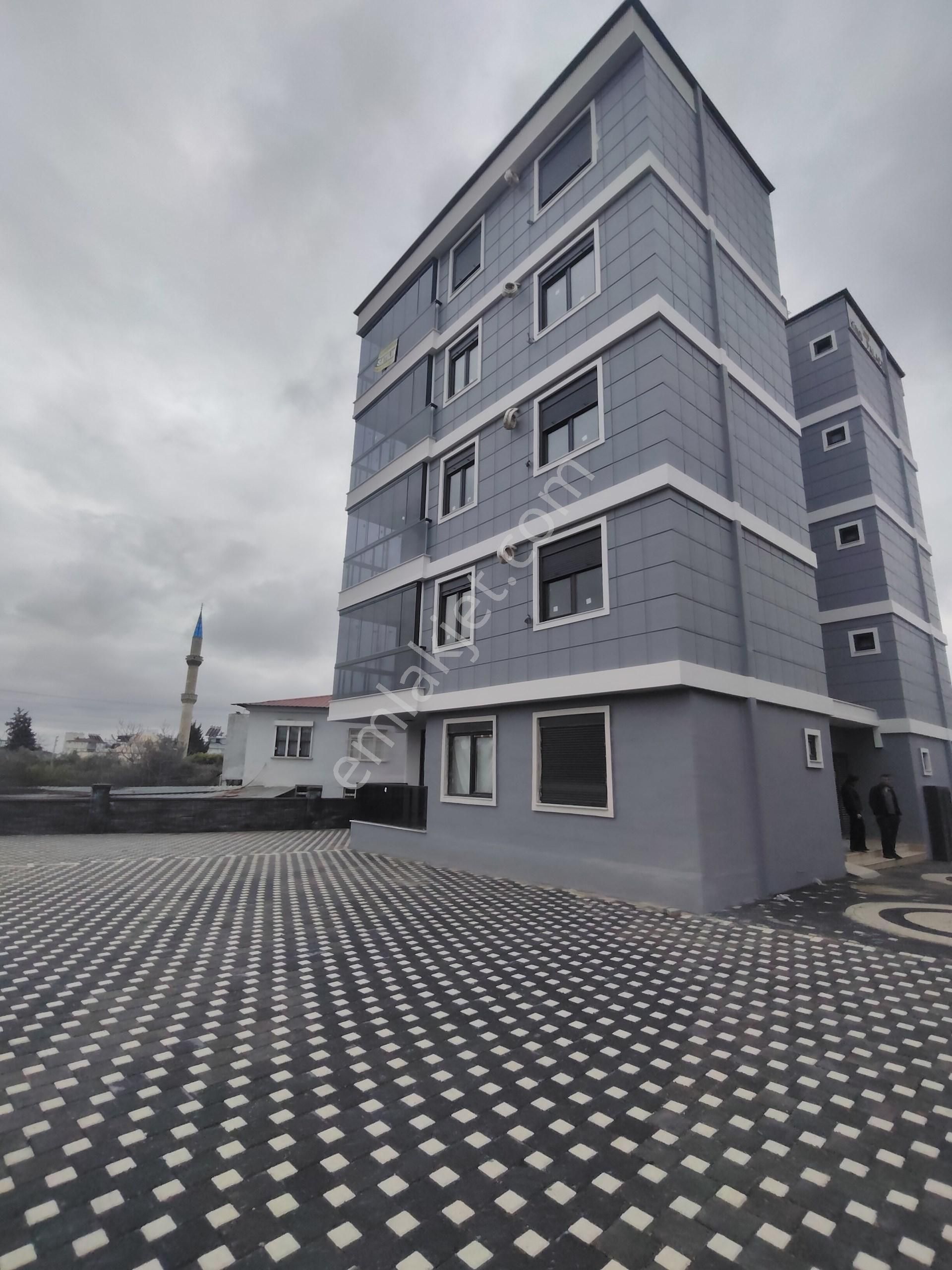 Kepez Şelale’de 2+1 Amerikan Mutfak Satılık Daire - Görsel 22