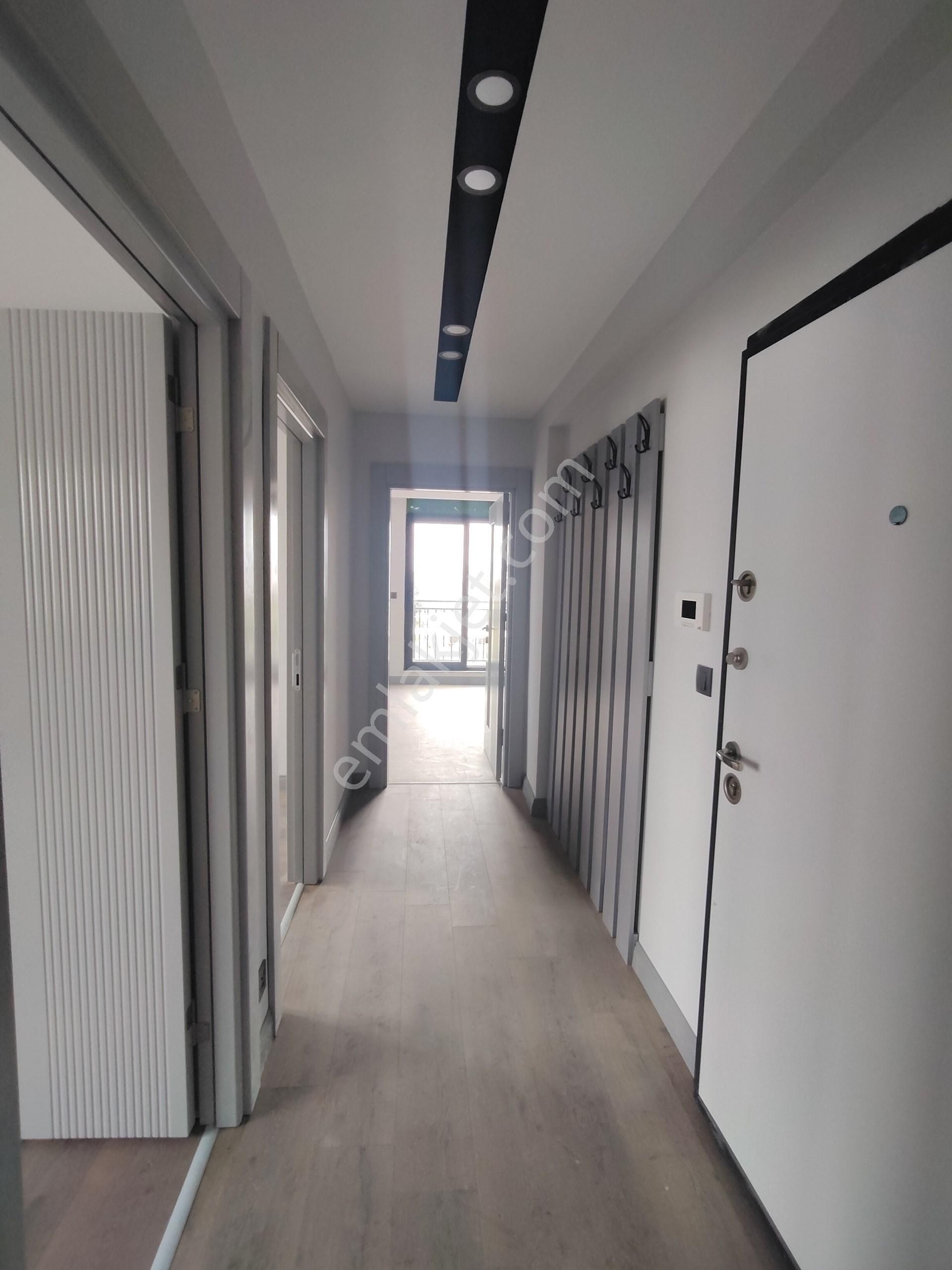 Kepez Şelale’de 2+1 Amerikan Mutfak Satılık Daire - Görsel 15