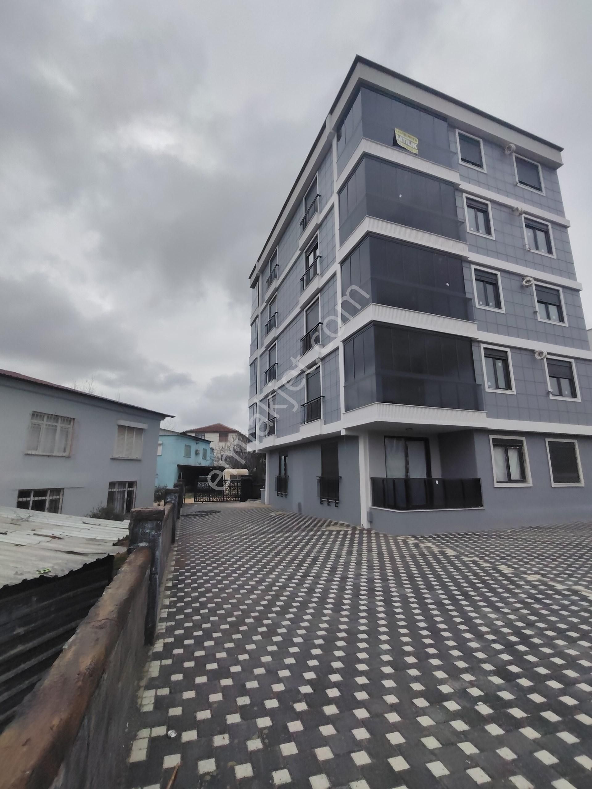 Kepez Şelale’de 2+1 Amerikan Mutfak Satılık Daire - Görsel 24