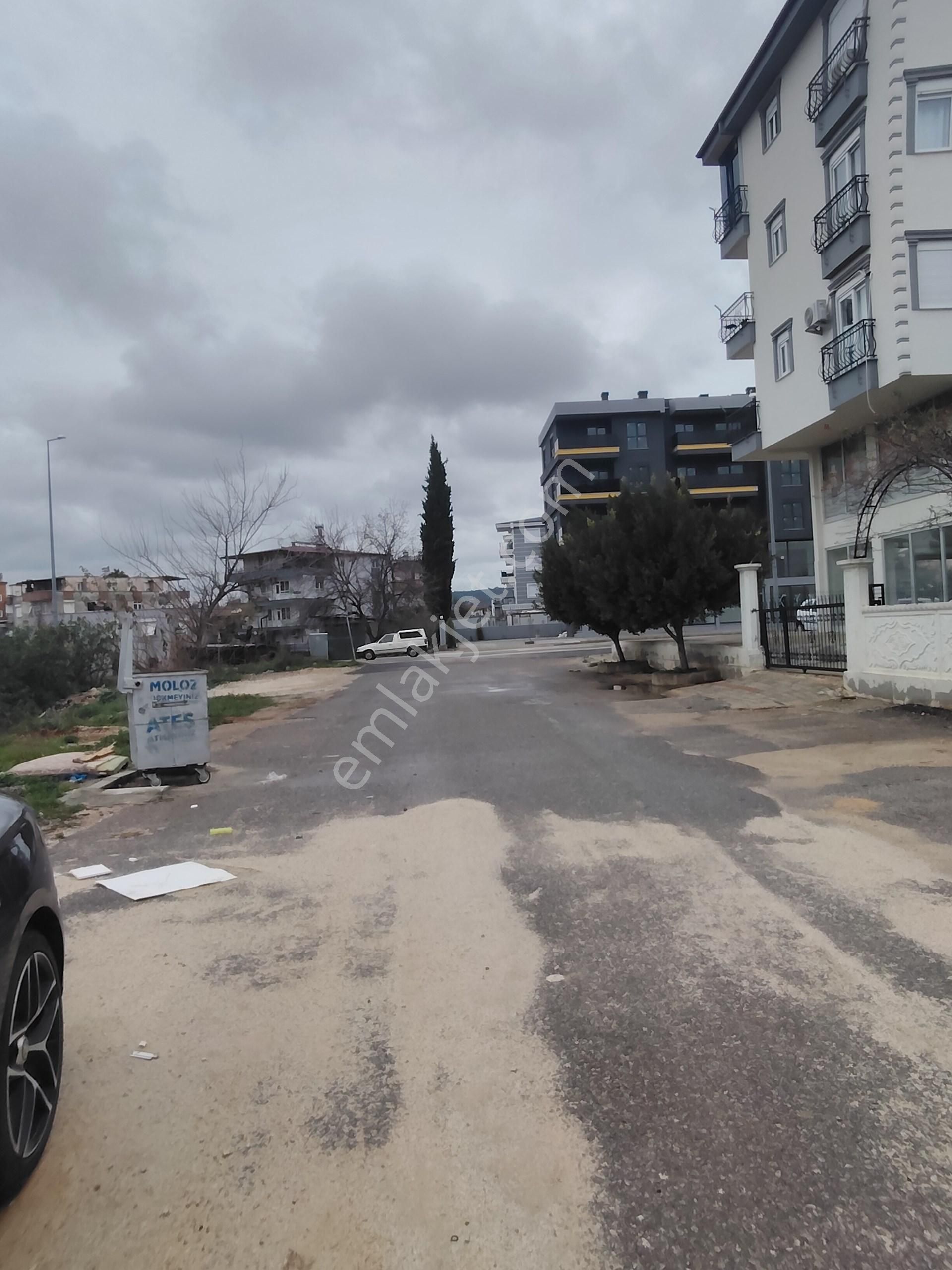 Kepez Şelale’de 2+1 Amerikan Mutfak Satılık Daire - Görsel 28